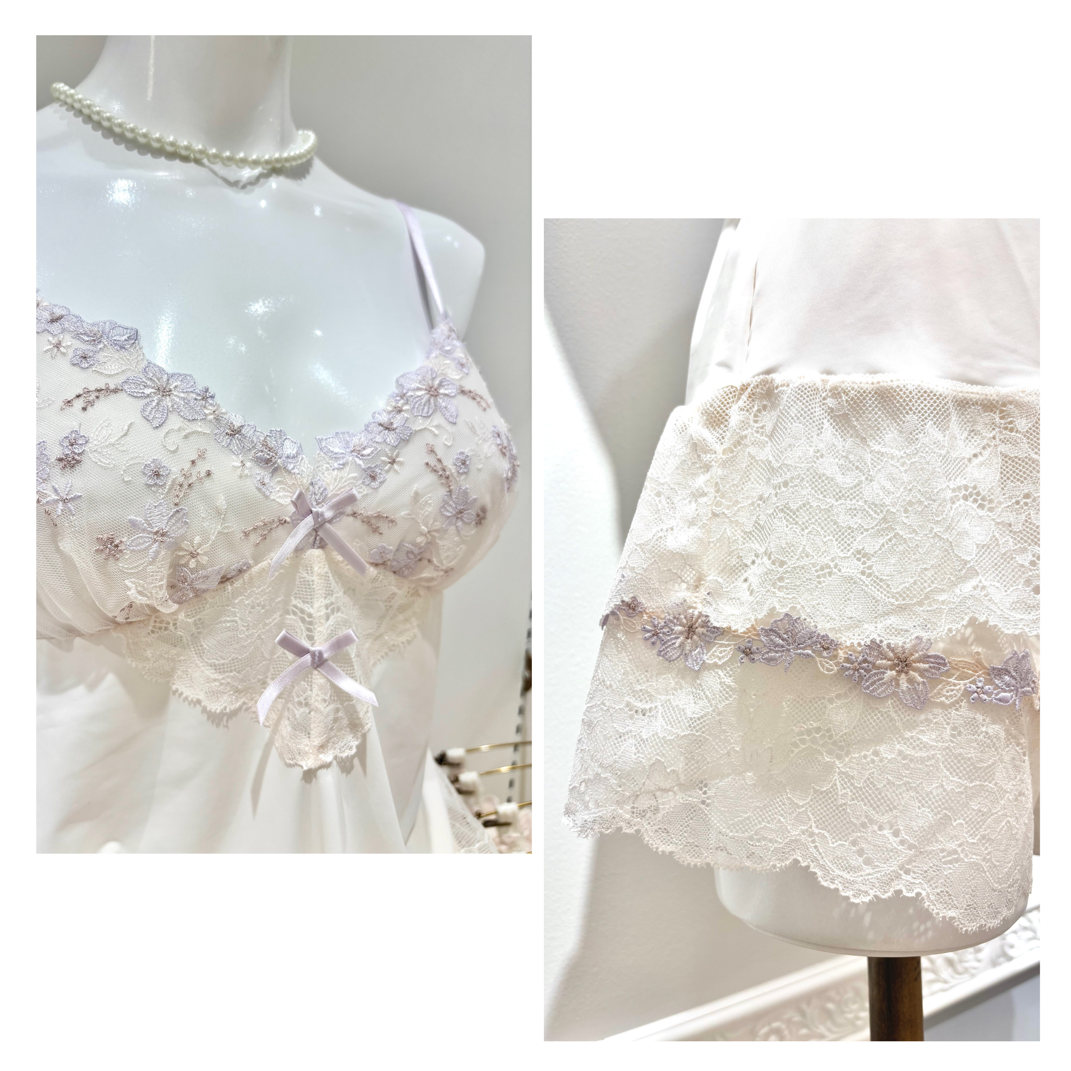 miさんの「Risa Magli｜フェナ ブラジャー (B-C) ＜Sweet Rich（スウィートリッチ）＞」を使ったコーディネート