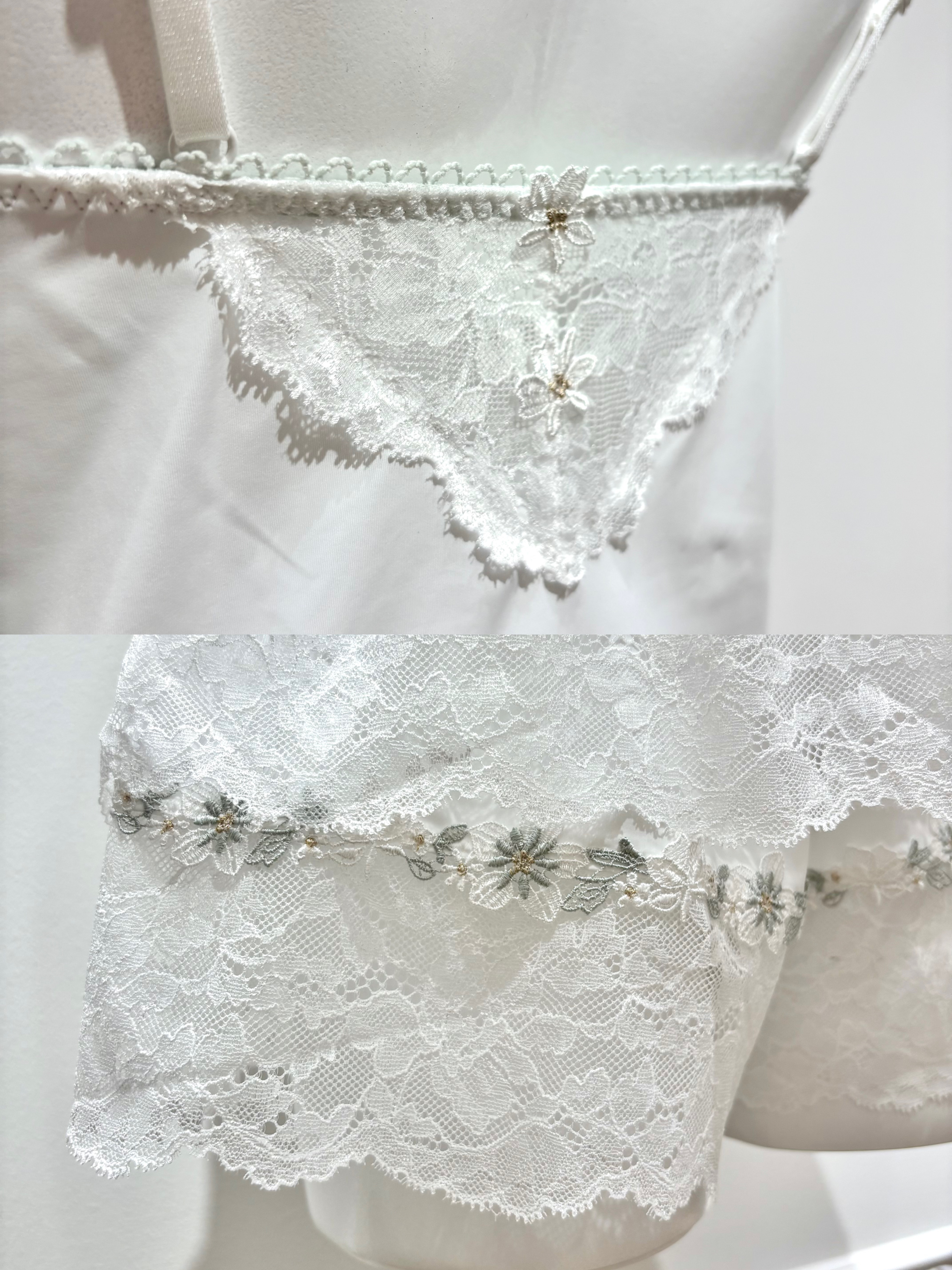 miさんの「Risa Magli｜フェナ ブラジャー (B-C) ＜Sweet Rich（スウィートリッチ）＞」を使ったコーディネート