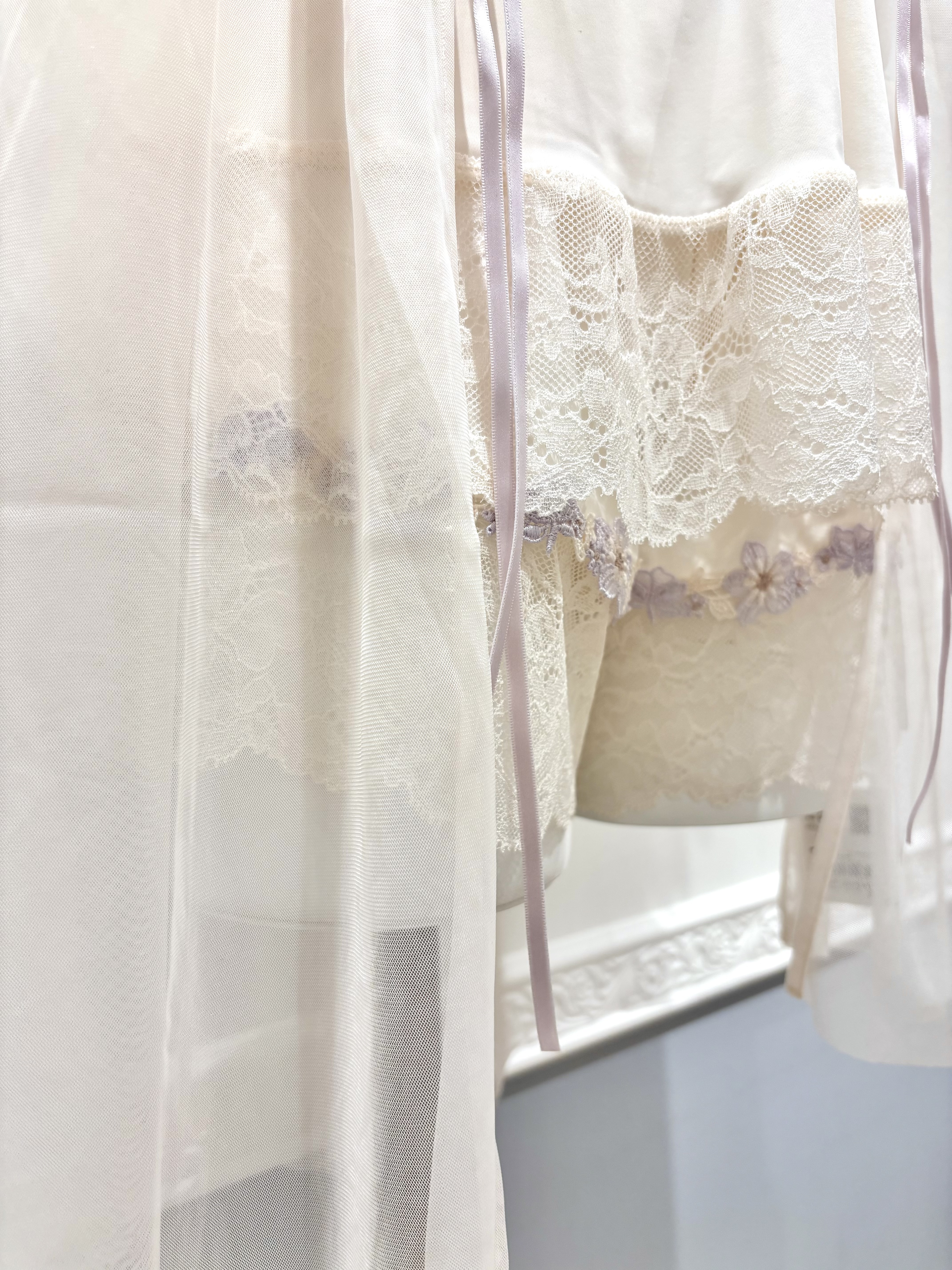 miさんの「Risa Magli｜フェナ ブラジャー (B-C) ＜Sweet Rich（スウィートリッチ）＞」を使ったコーディネート
