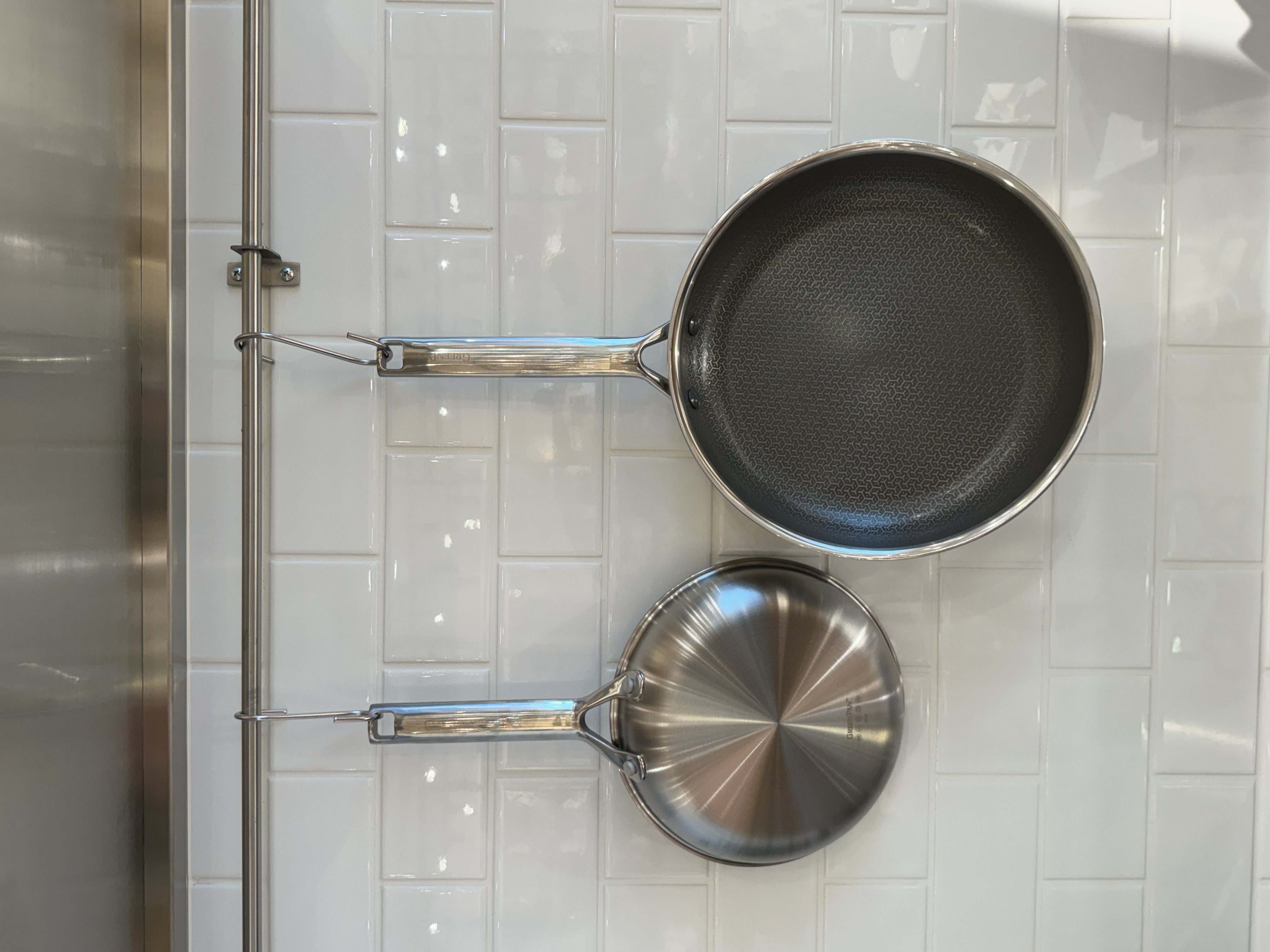 kazueさんの「212 KITCHEN STORE｜エーペックス フライパン 20cm ＜GreenPan  グリーンパン＞」を使ったコーディネート
