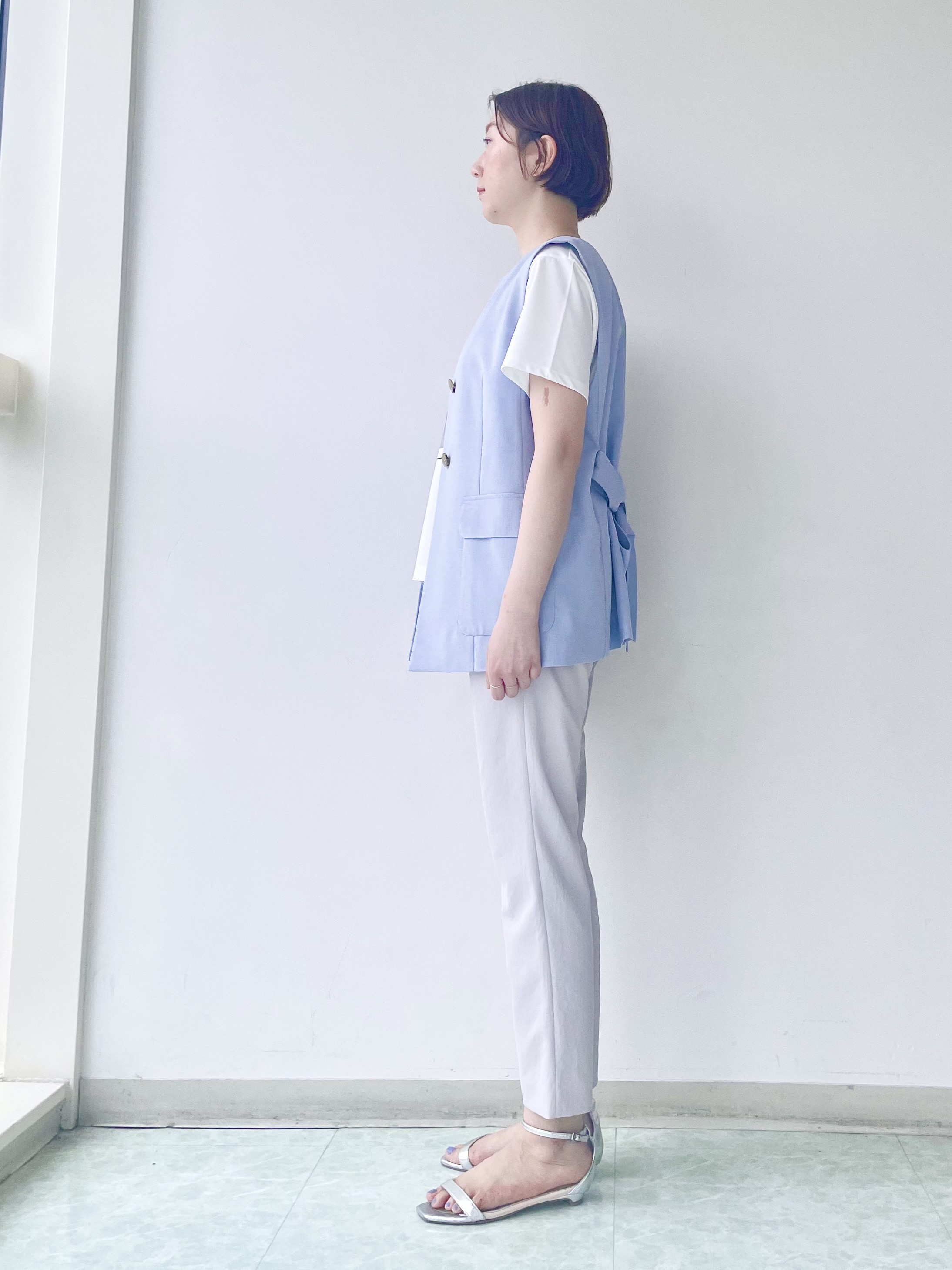 aliceさんの「UNTITLED｜【ロゴ/プリント】グラフィックTシャツ」を使ったコーディネート