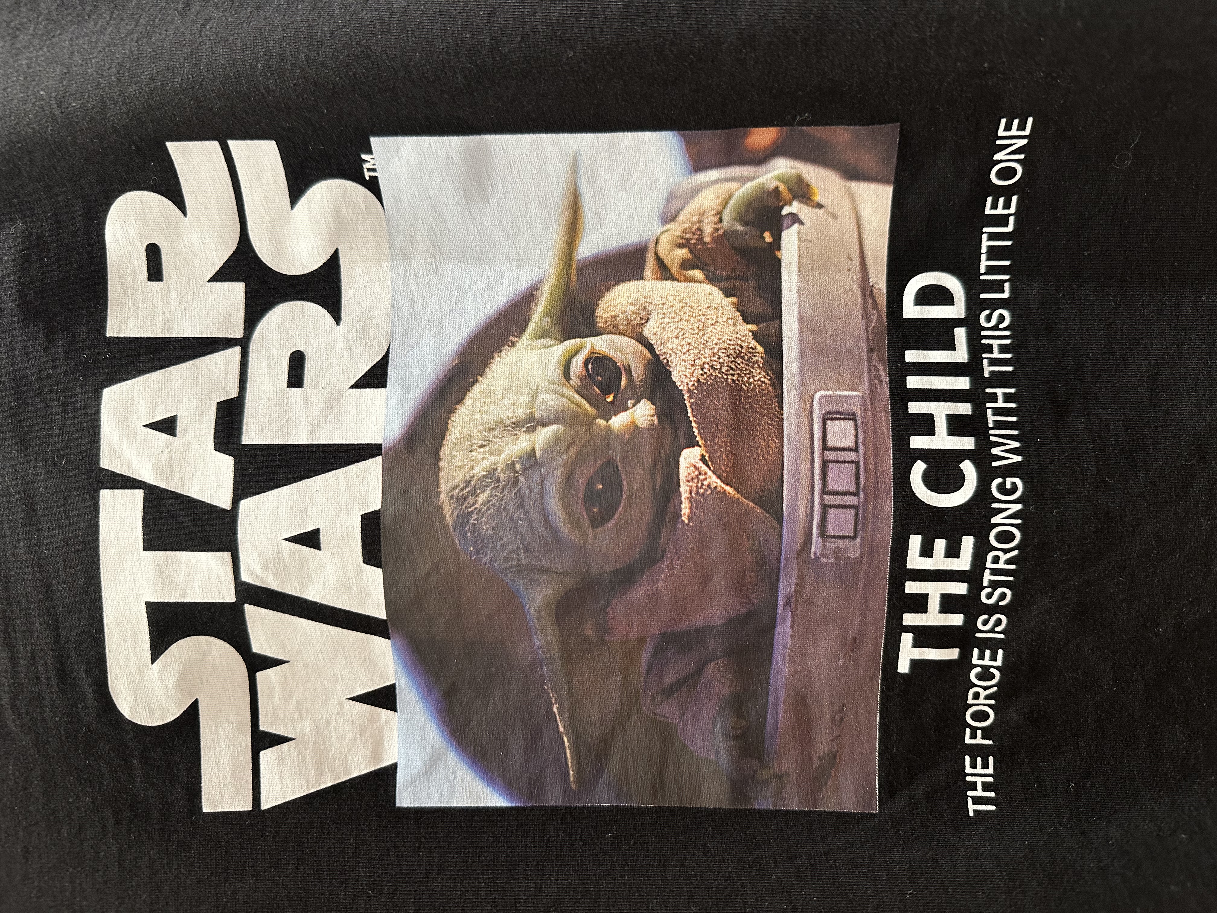 komatsuさんの「DRESSTERIOR｜【再入荷/接触冷感】STAR WARS カプセルグローグTシャツ」を使ったコーディネート