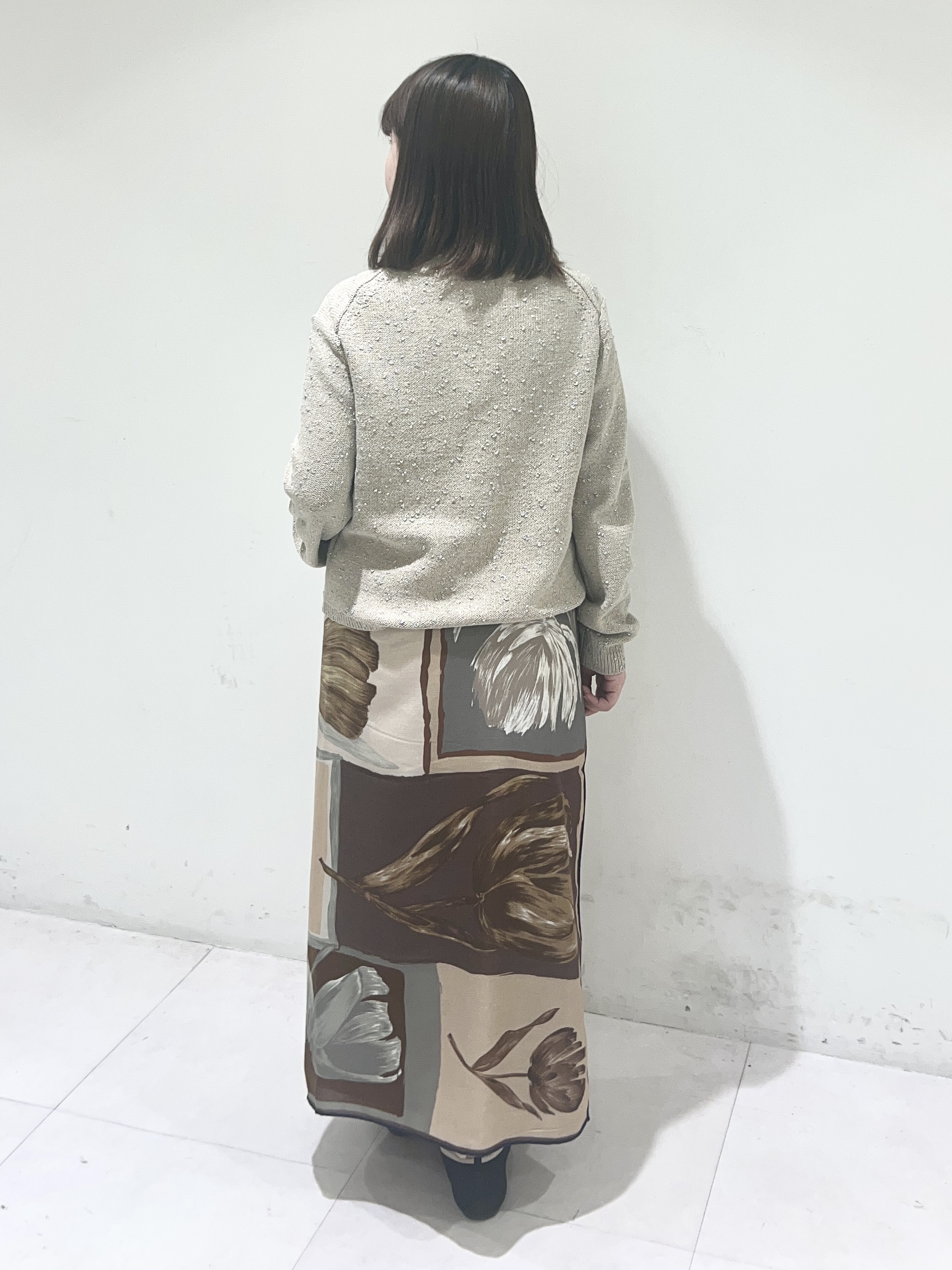 Mitsukiさんの「UNTITLED｜◆【はっ水】ライトコットンミリタリーコート」を使ったコーディネート