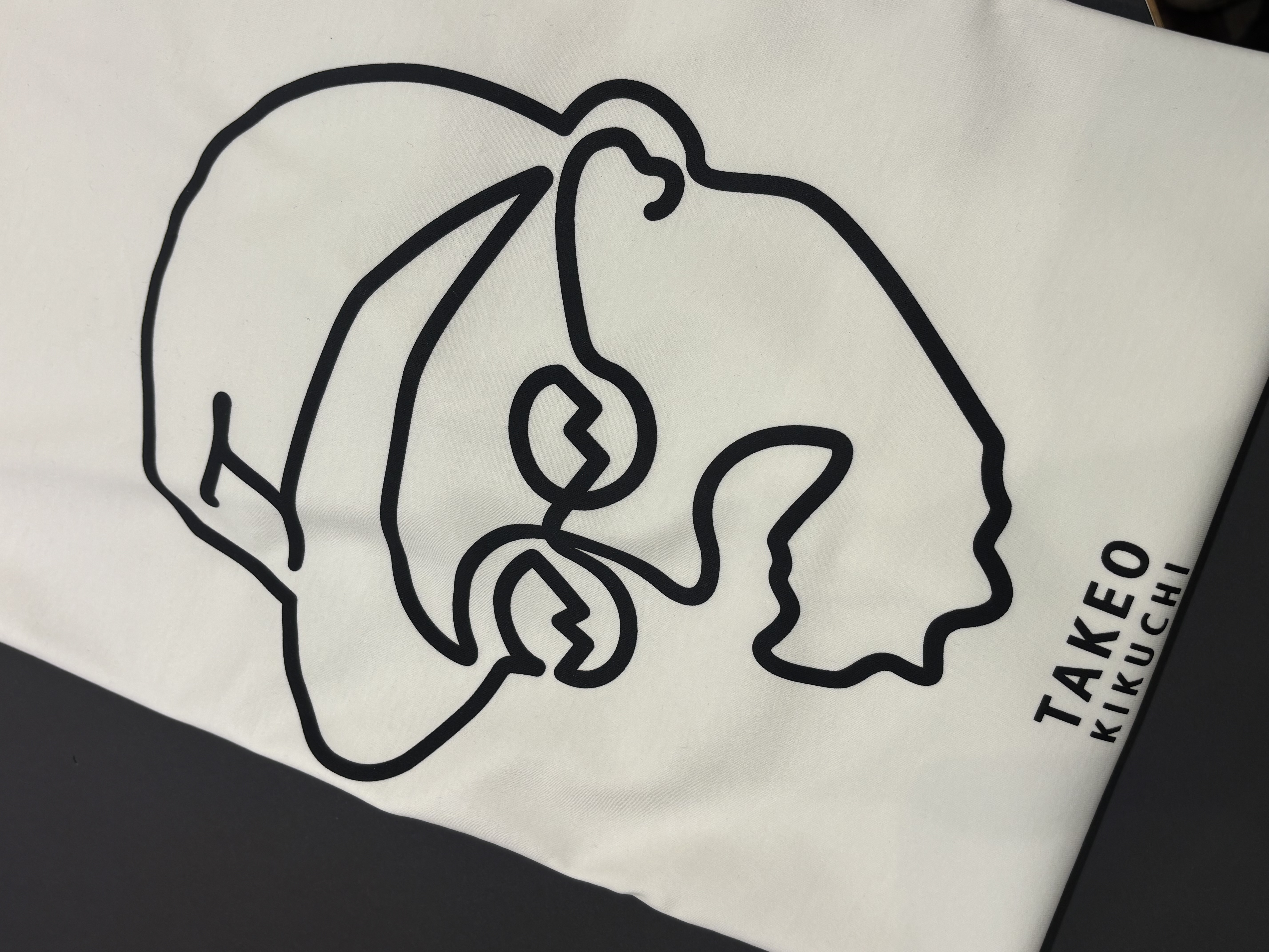 ヒナさんの「TAKEO KIKUCHI｜【BOWLER HAT LABEL】アイスクリアコットン ワンストローク 半袖Tシャツ」を使ったコーディネート