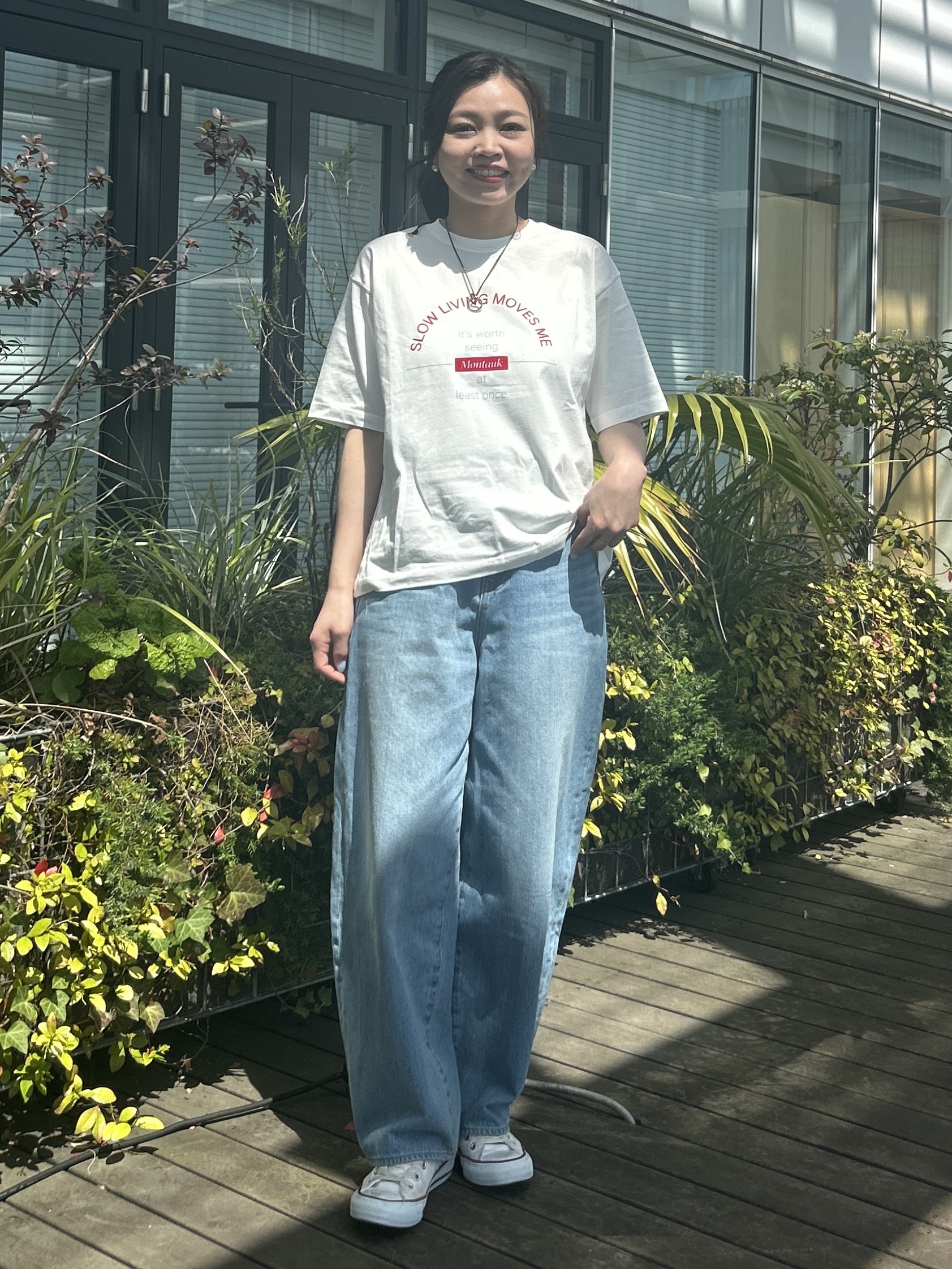 Kaiさんの「Dessin｜お守りカーディガン -ウォッシャブル-」を使ったコーディネート
