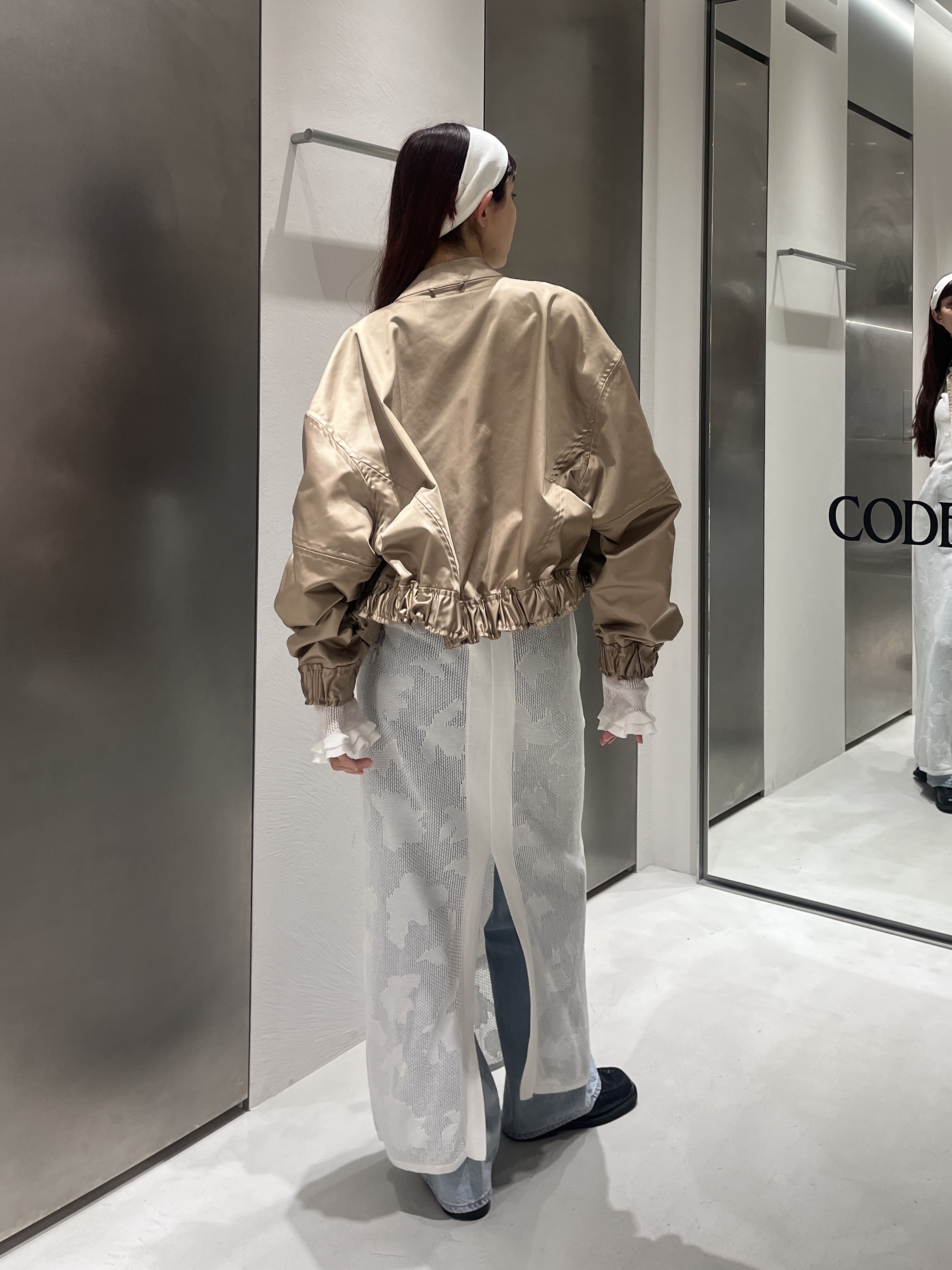 Rielさんの「CODE A｜NEEDBY heritage｜LUNA」を使ったコーディネート