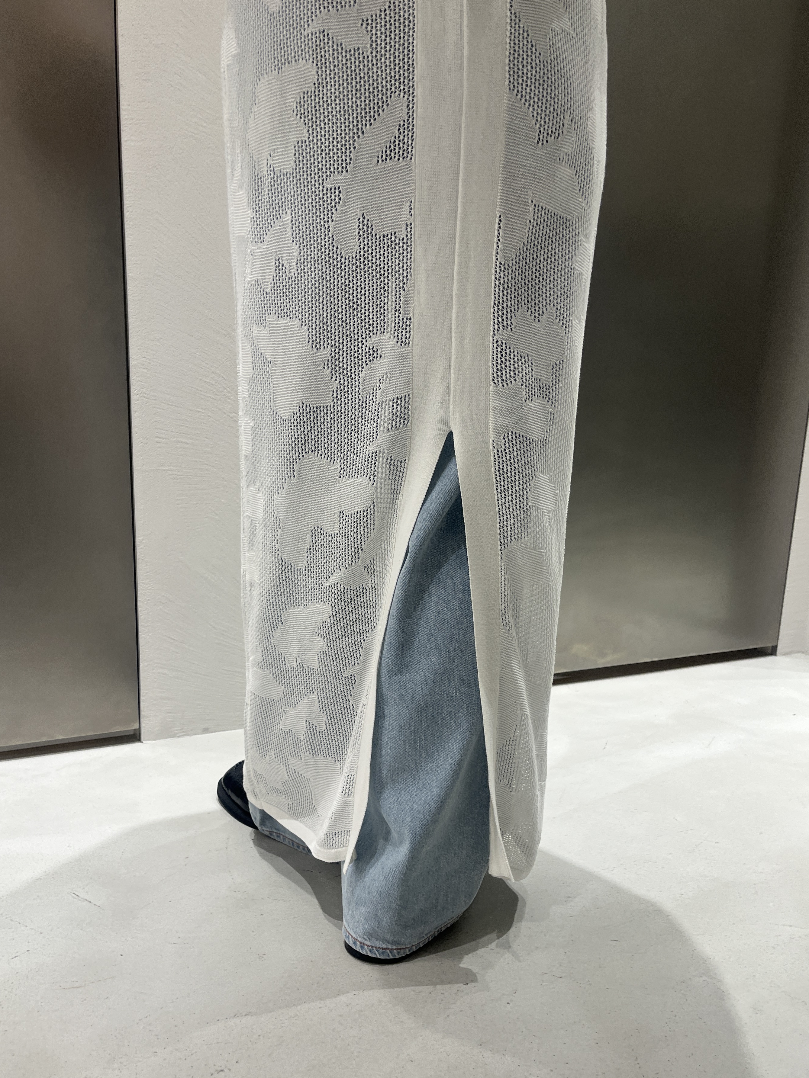 Rielさんの「CODE A｜NEEDBY heritage｜LUNA」を使ったコーディネート