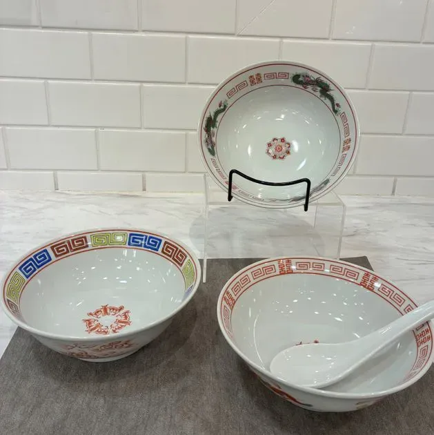 昔ながらのラーメン鉢 鳳凰（食器） | 212 KITCHEN STORE（トゥーワン