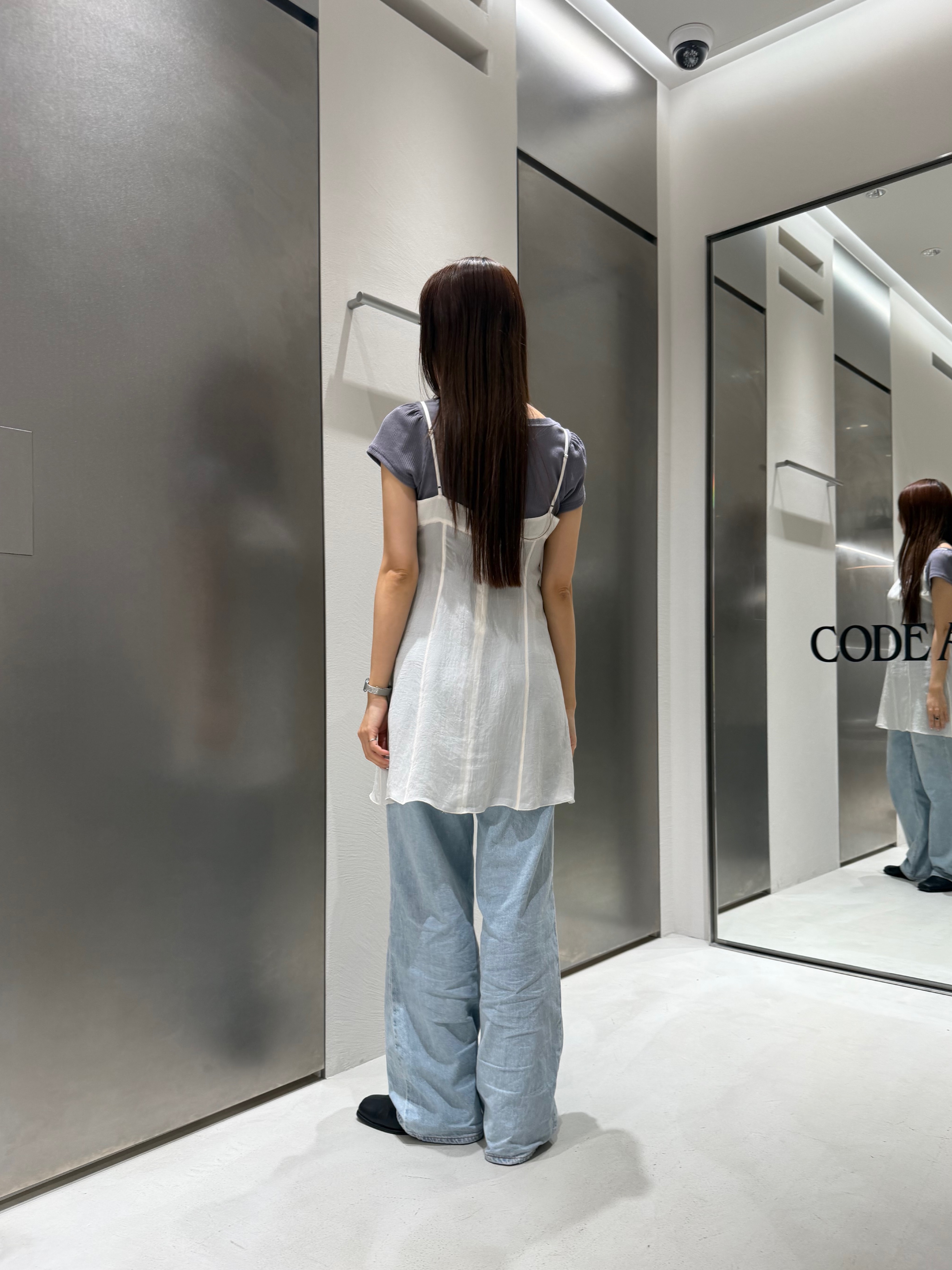 kanamiさんの「CODE A｜NEEDBY heritage｜LUNA」を使ったコーディネート