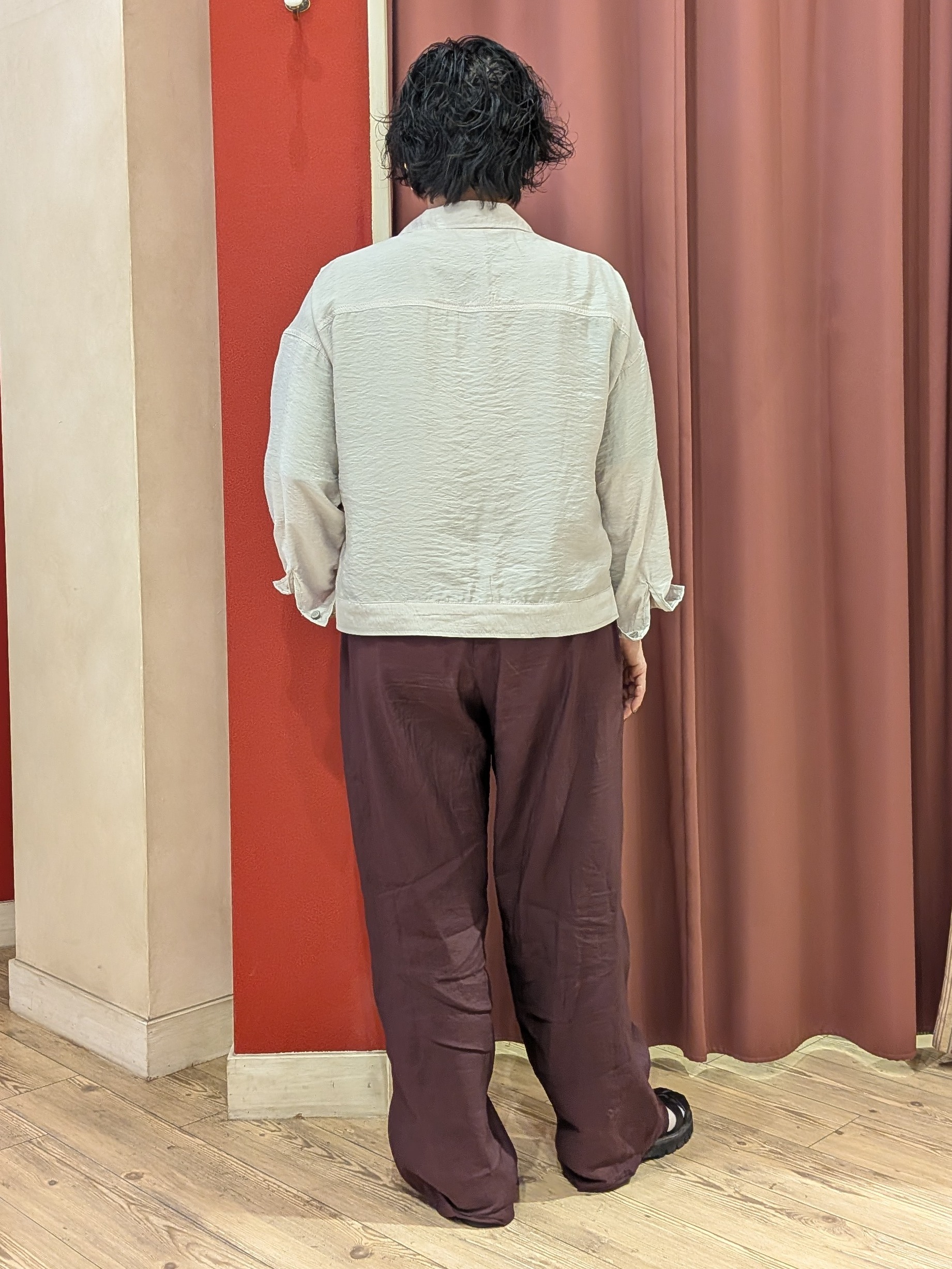 cameさんの「SHOO･LA･RUE｜【綿100%/S-LL/プチプラ】ゆるシルエット シンプルTシャツ」を使ったコーディネート