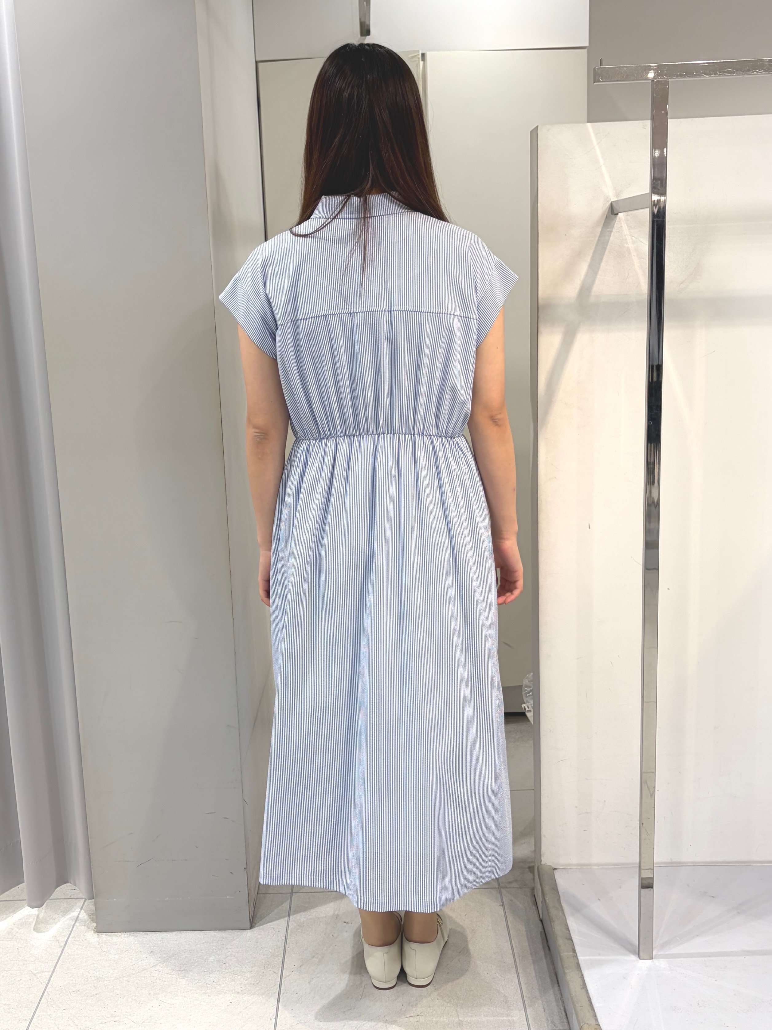 AZUSAさんの「Reflect｜【至福の履き心地】&rsquo;26春夏やみつきフラットパンプス」を使ったコーディネート