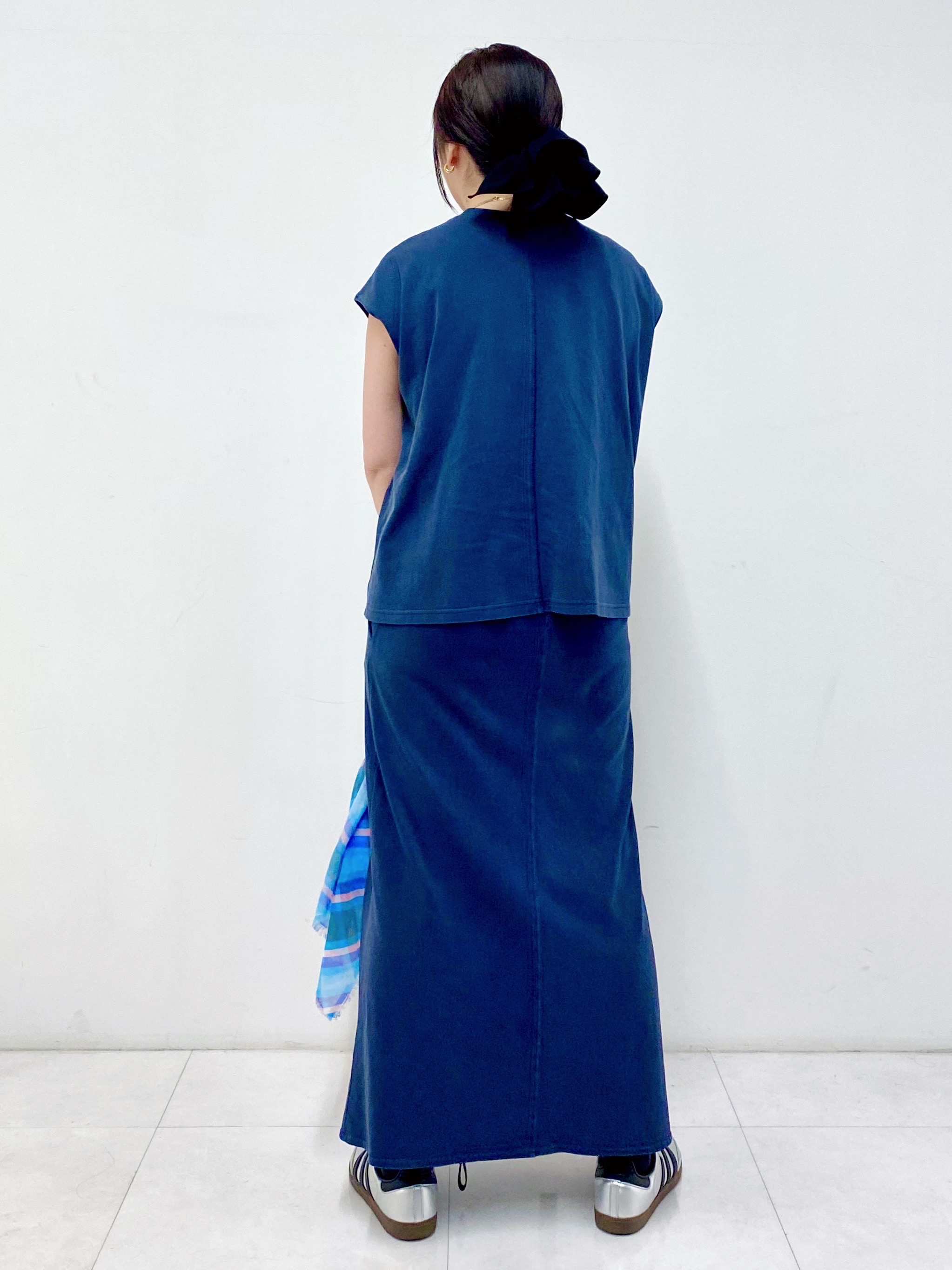 Sawaguchiさんの「DRESSTERIOR｜◆2WAY2連チョーカー」を使ったコーディネート