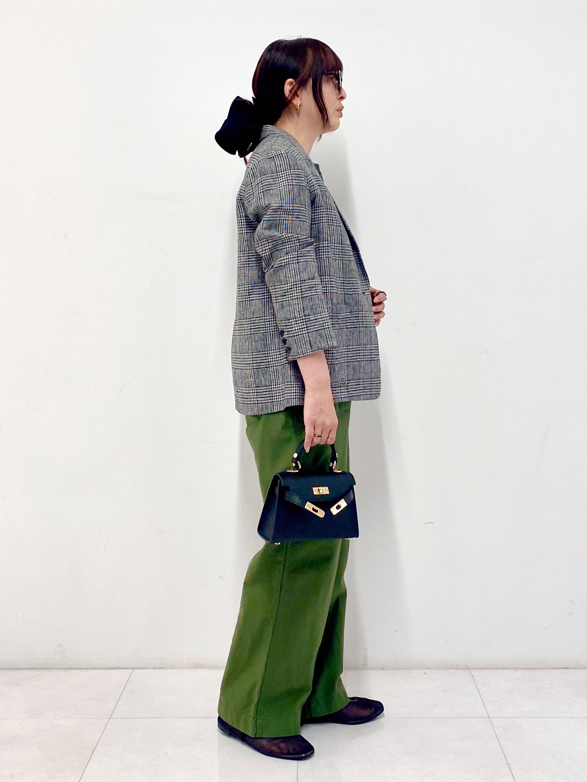 Sawaguchiさんの「DRESSTERIOR｜」を使ったコーディネート
