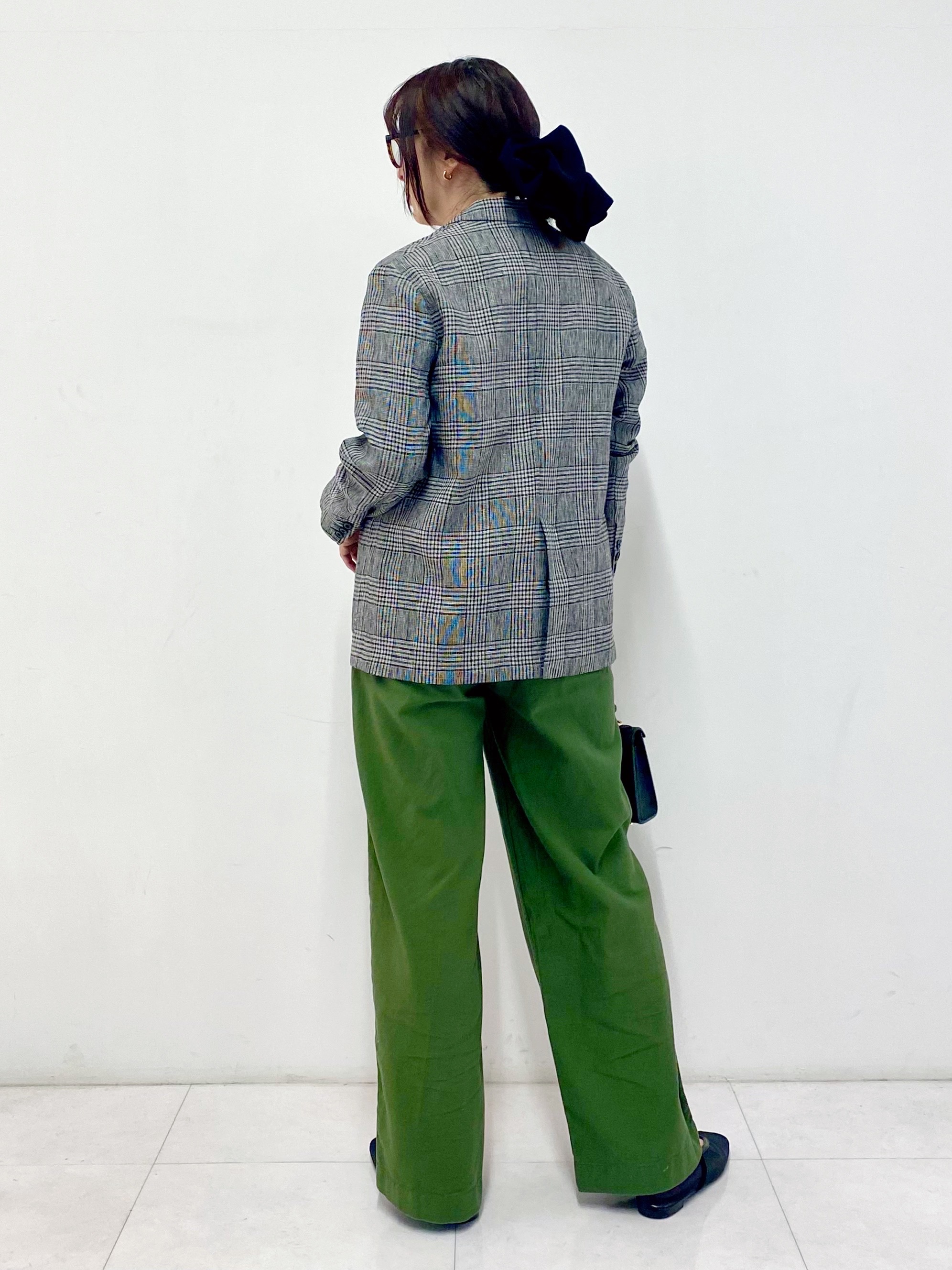 Sawaguchiさんの「DRESSTERIOR｜」を使ったコーディネート