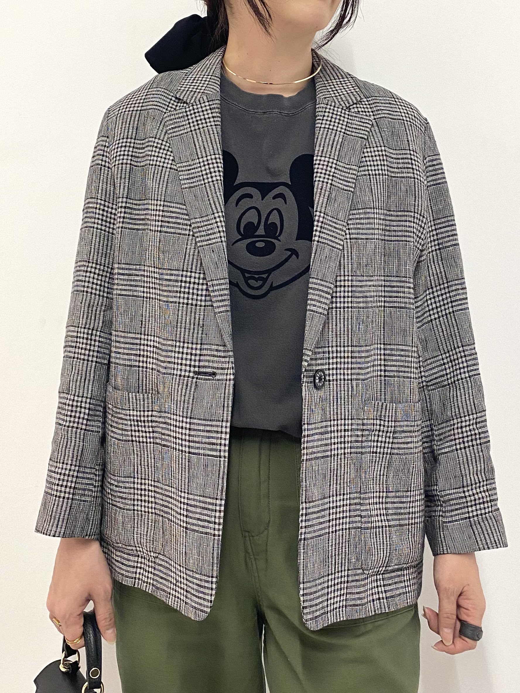 Sawaguchiさんの「DRESSTERIOR｜」を使ったコーディネート