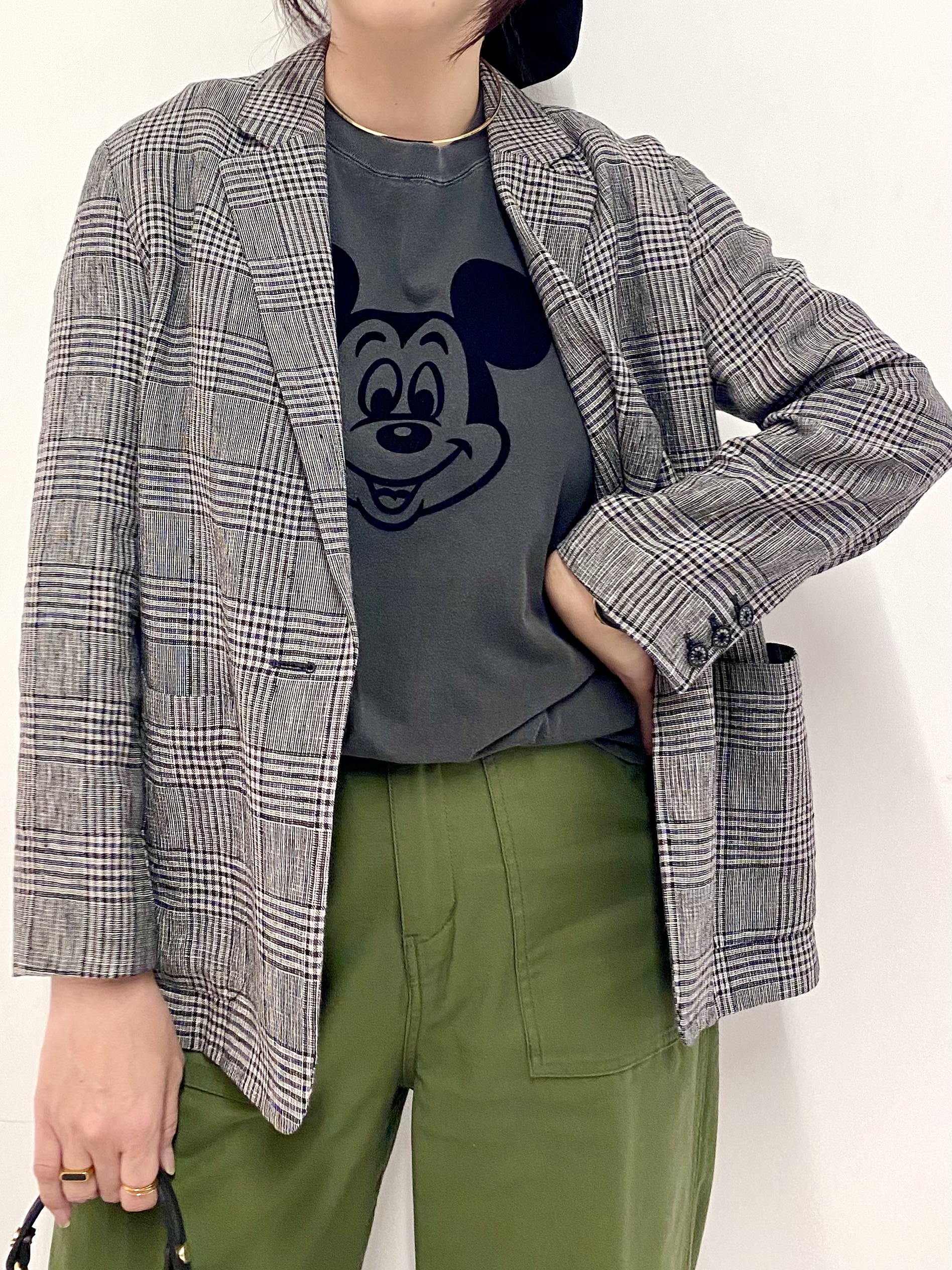 Sawaguchiさんの「DRESSTERIOR｜」を使ったコーディネート