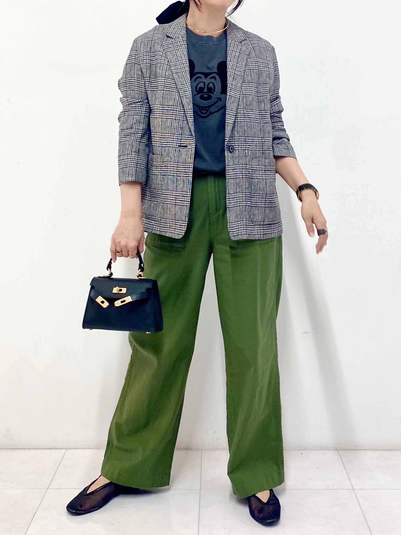 Sawaguchiさんの「DRESSTERIOR｜」を使ったコーディネート