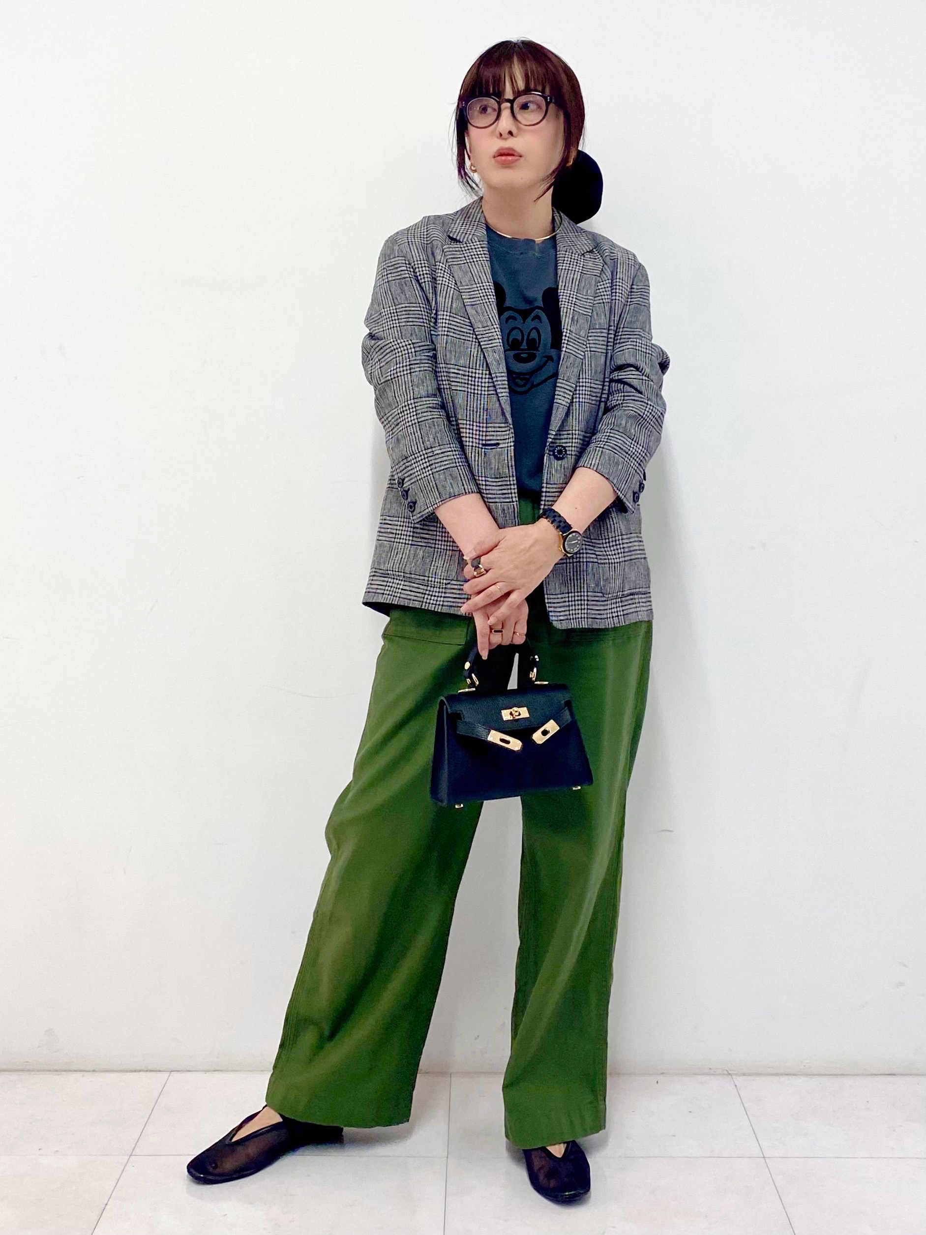 Sawaguchiさんの「DRESSTERIOR｜」を使ったコーディネート