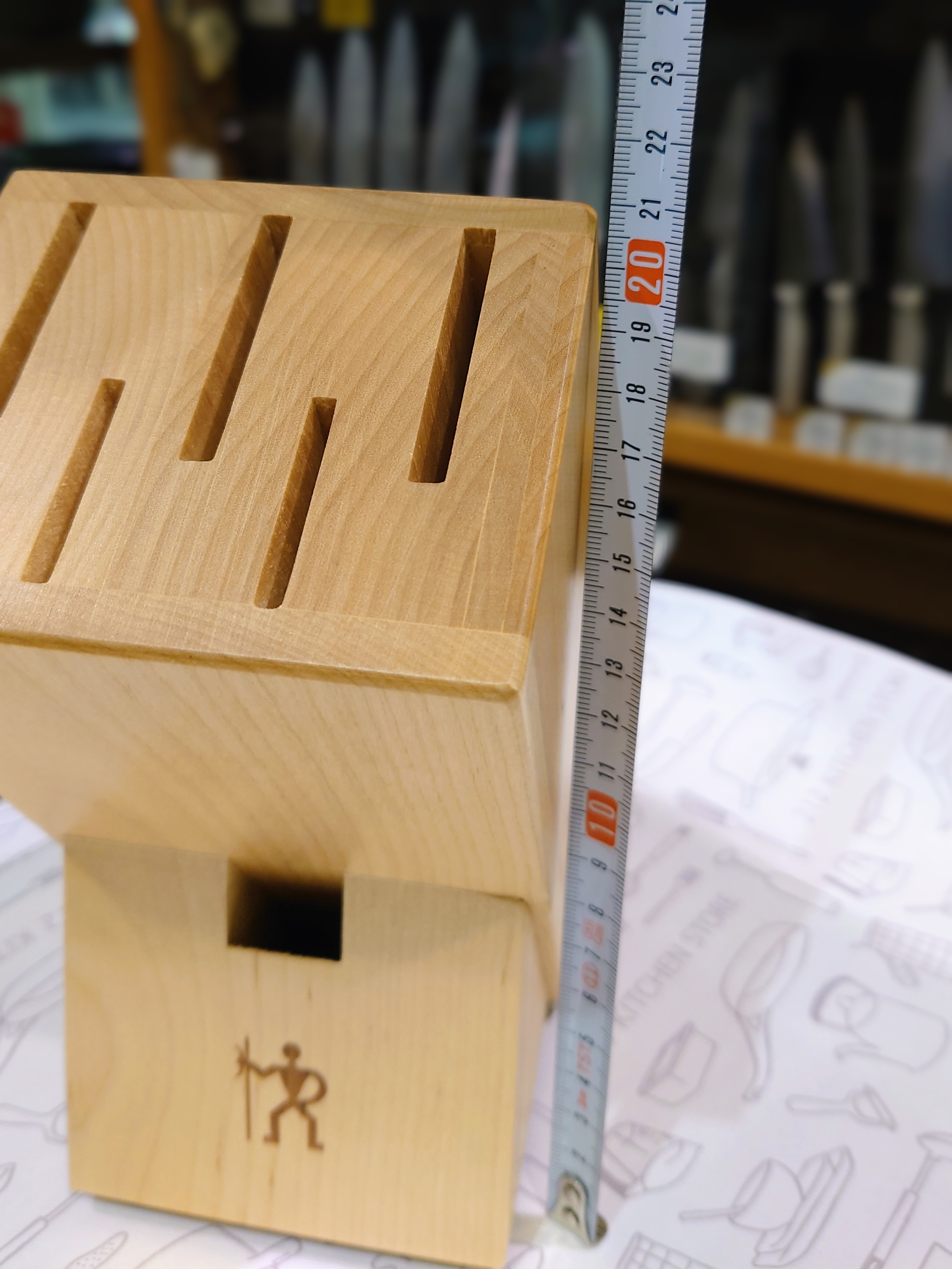 PANタナカさんの「212 KITCHEN STORE｜ヘンケルス ナイフスタンド ＜HENCKLES ヘンケル＞」を使ったコーディネート