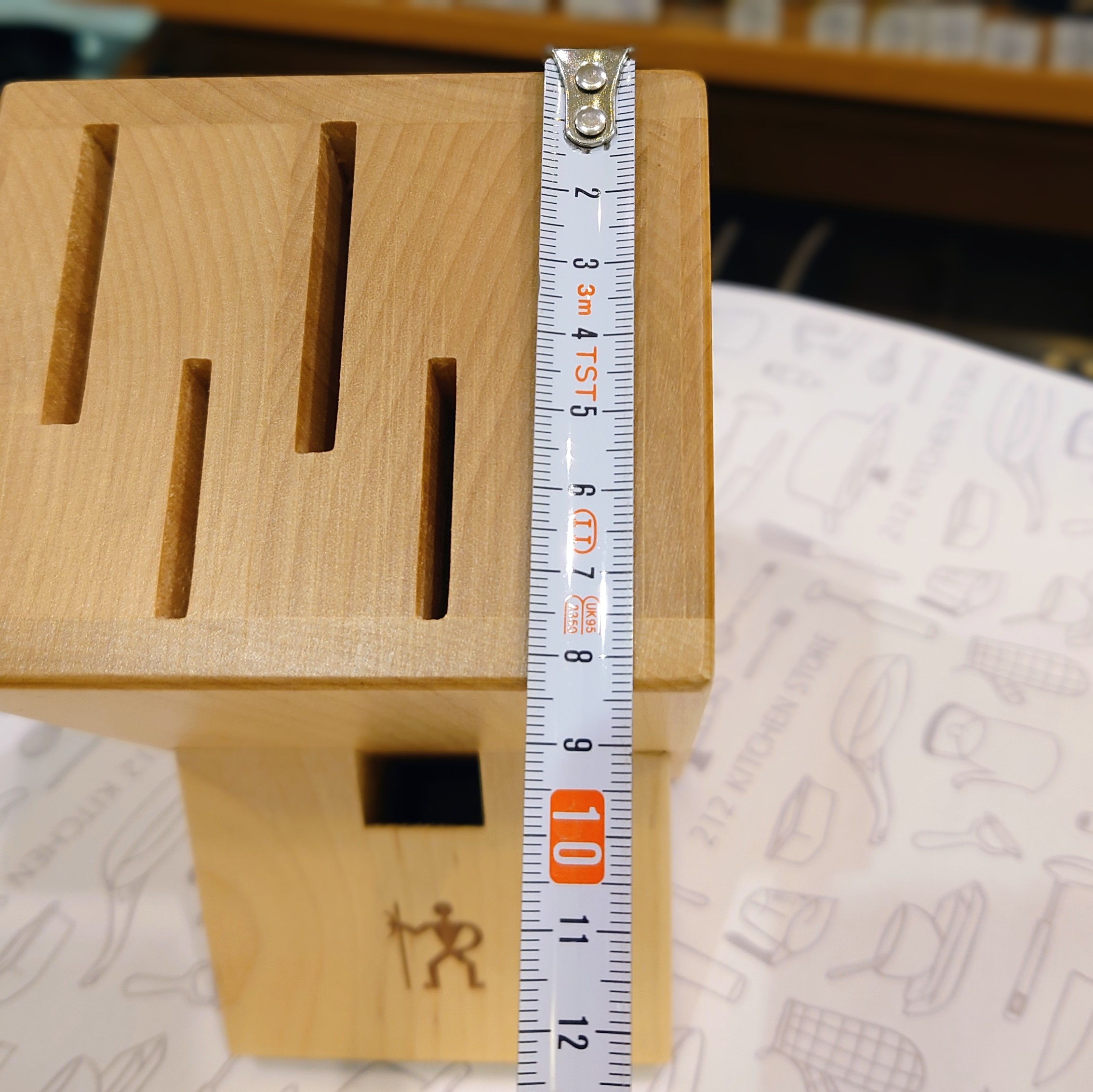 PANタナカさんの「212 KITCHEN STORE｜ヘンケルス ナイフスタンド ＜HENCKLES ヘンケル＞」を使ったコーディネート