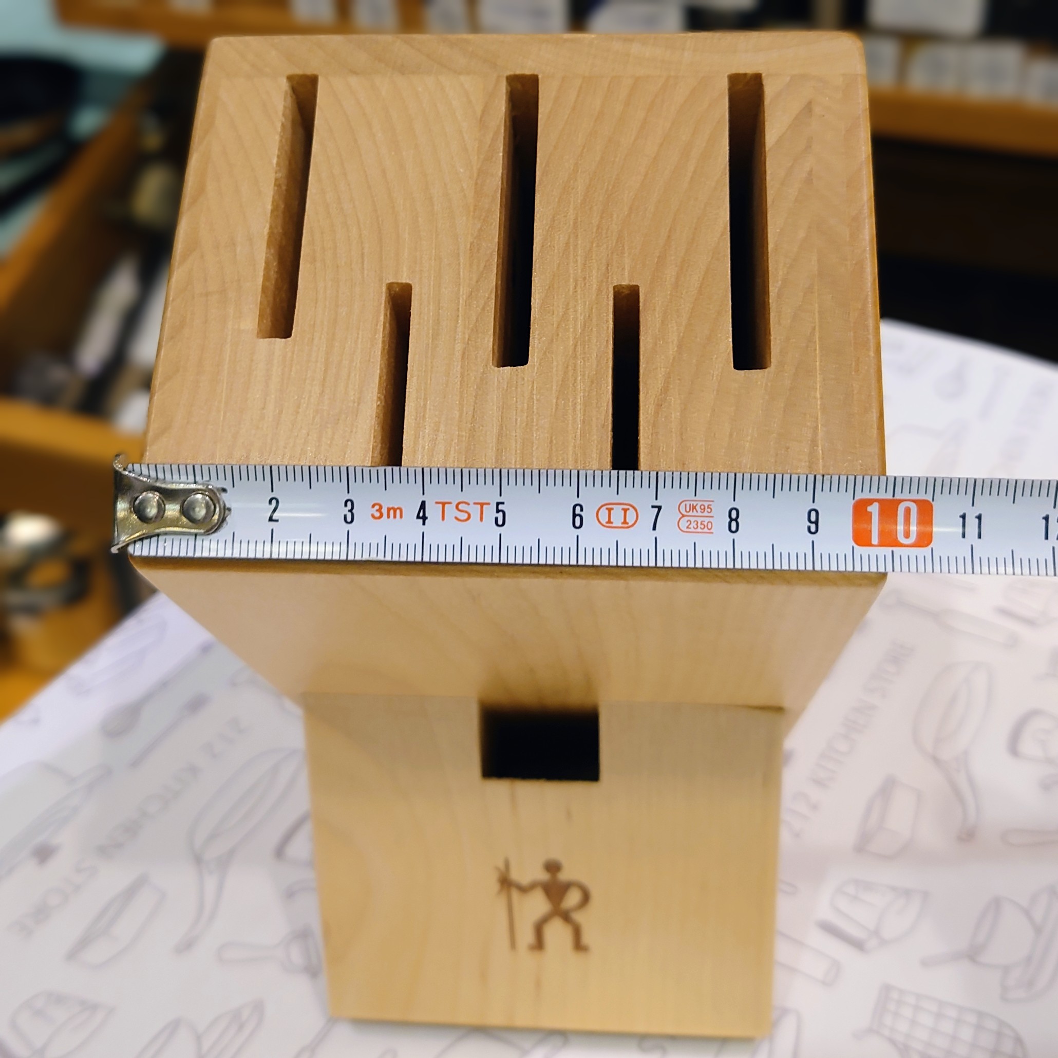 PANタナカさんの「212 KITCHEN STORE｜ヘンケルス ナイフスタンド ＜HENCKLES ヘンケル＞」を使ったコーディネート