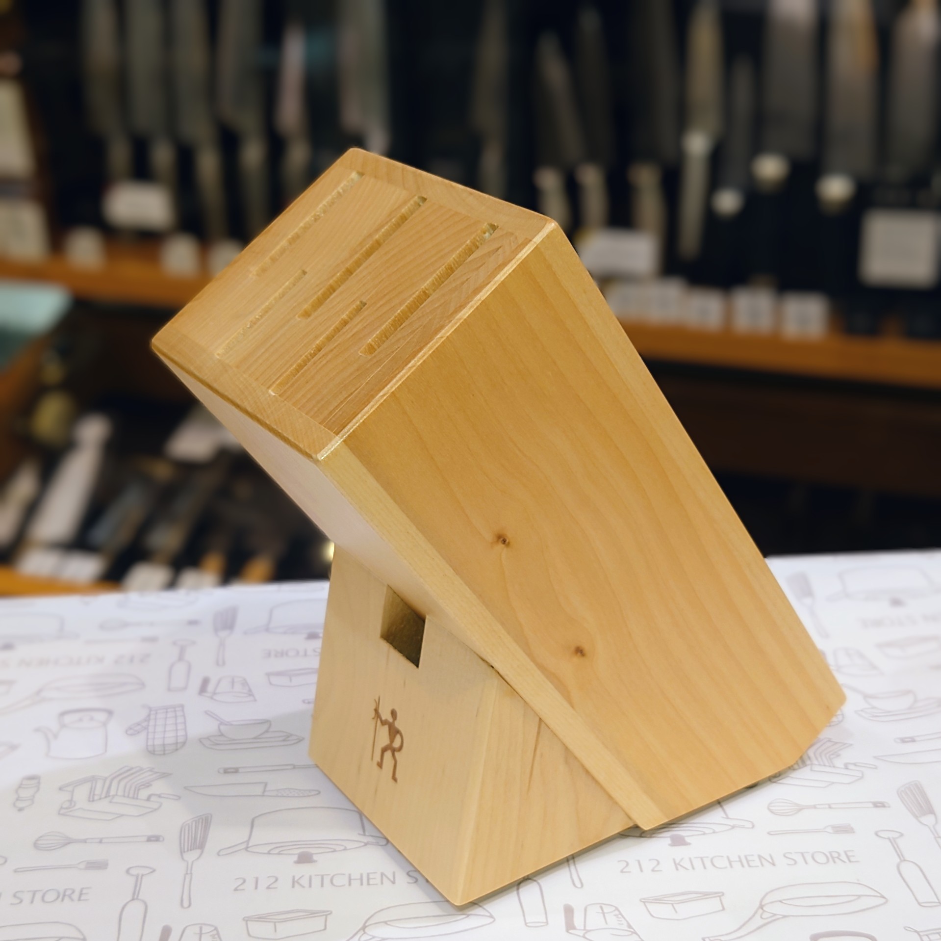 PANタナカさんの「212 KITCHEN STORE｜ヘンケルス ナイフスタンド ＜HENCKLES ヘンケル＞」を使ったコーディネート