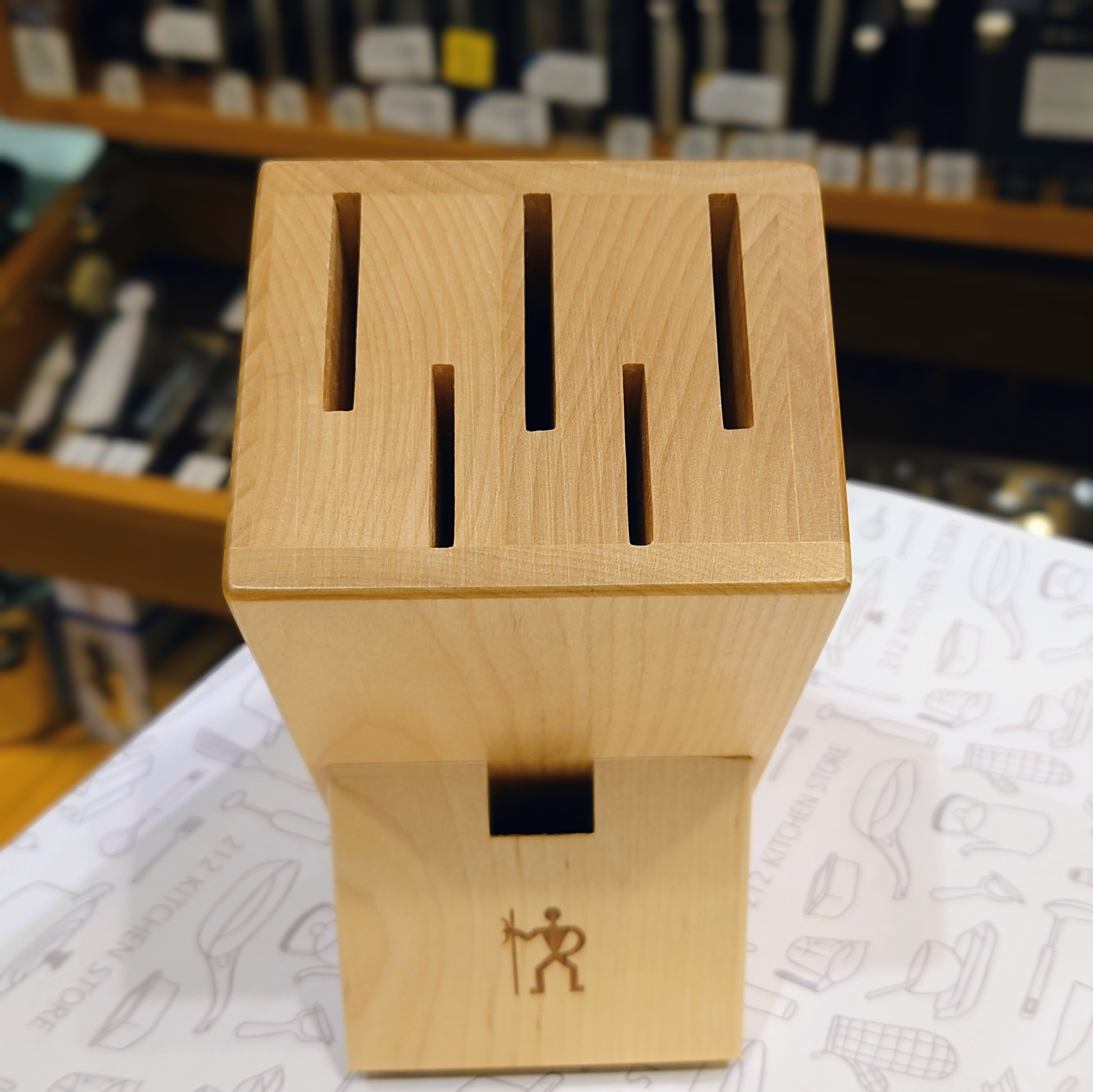 PANタナカさんの「212 KITCHEN STORE｜ヘンケルス ナイフスタンド ＜HENCKLES ヘンケル＞」を使ったコーディネート