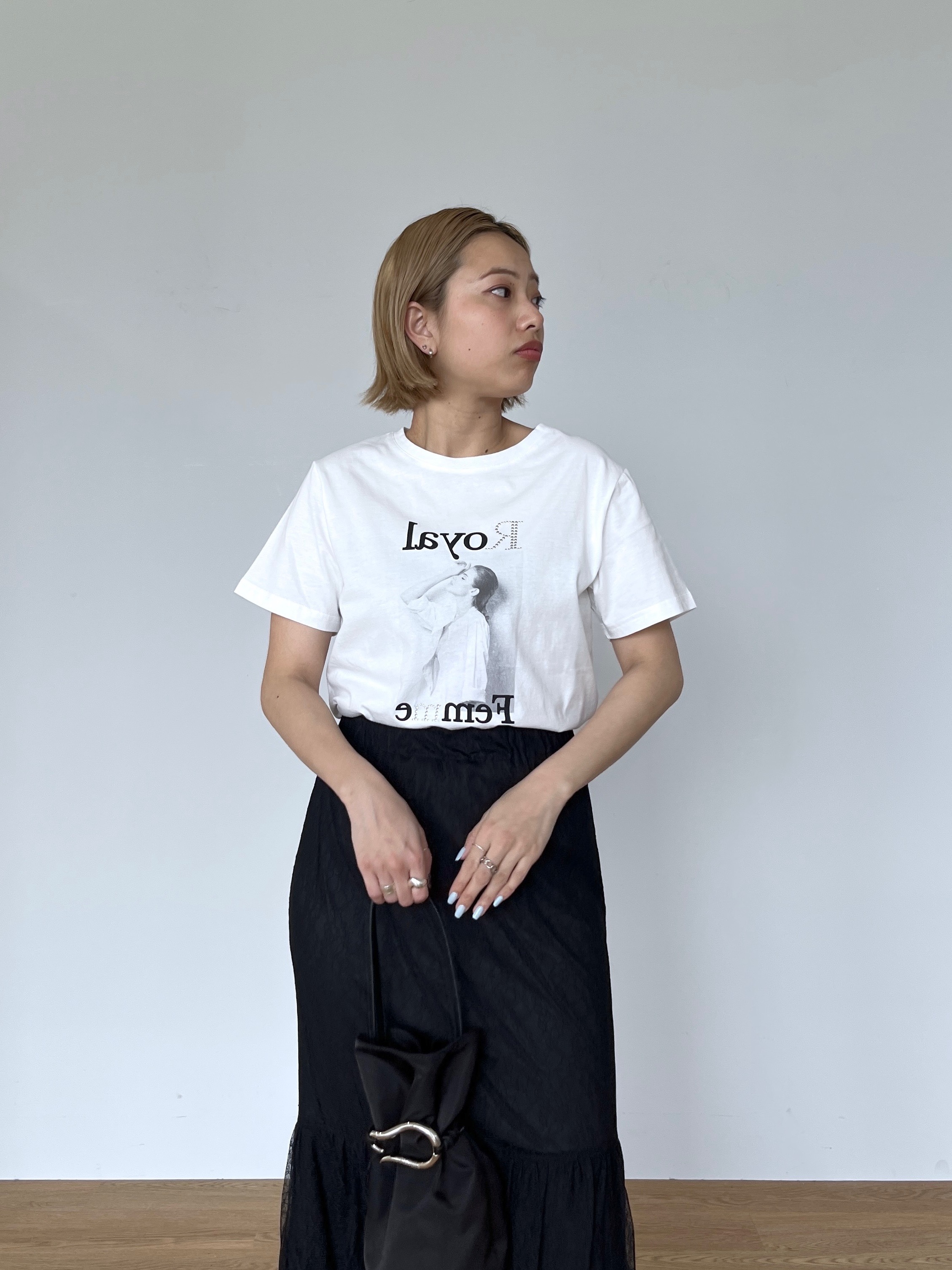 Harukaさんの「INDIVI｜Comfy SET UP｜ハーフスリーブジャケット【セットアップ対応／通勤／接触冷感／UVカット】」を使ったコーディネート