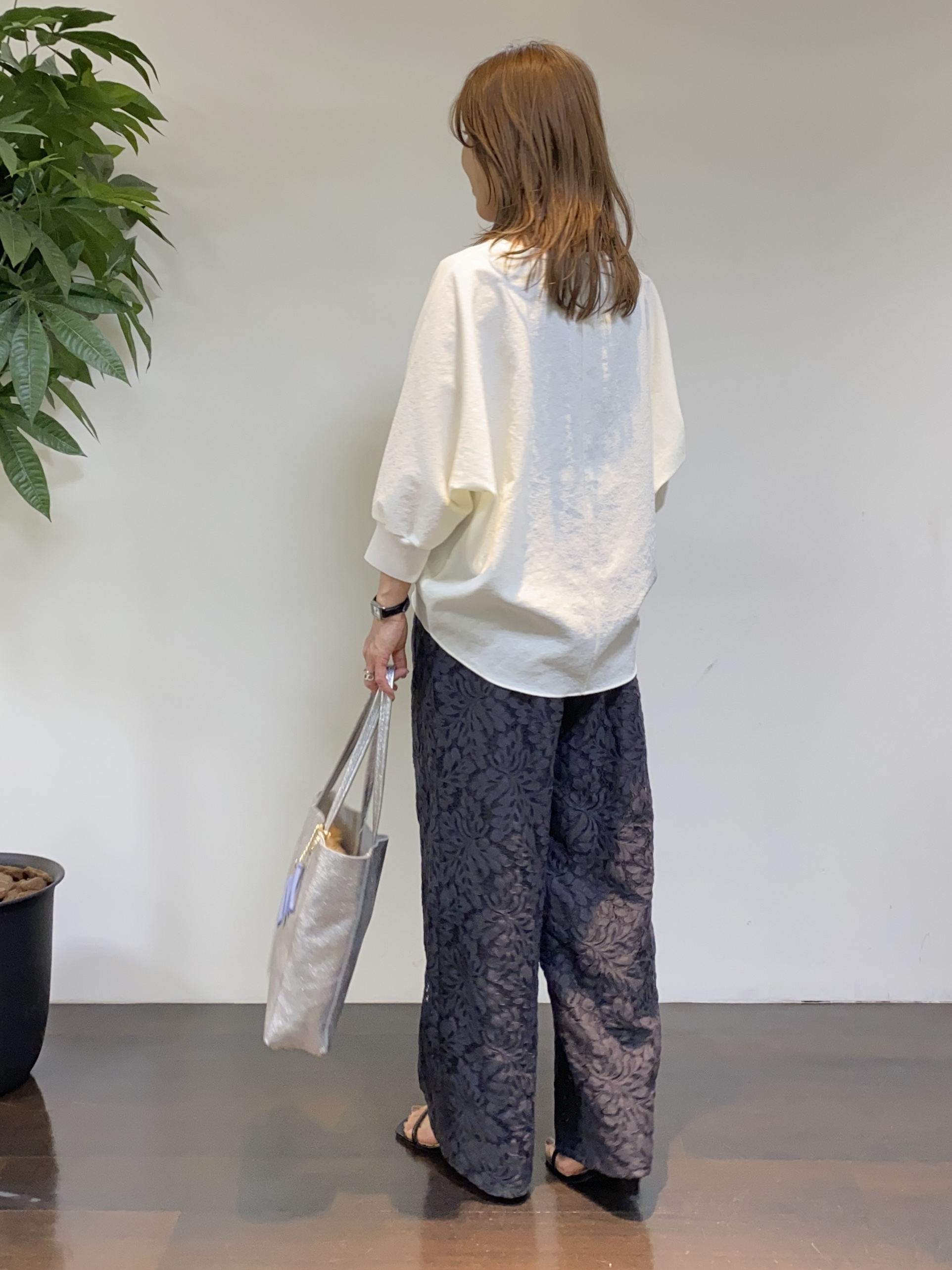 tomoさんの「UNTITLED｜【Healthy DENIM】別注Bran／デニムジャケット」を使ったコーディネート