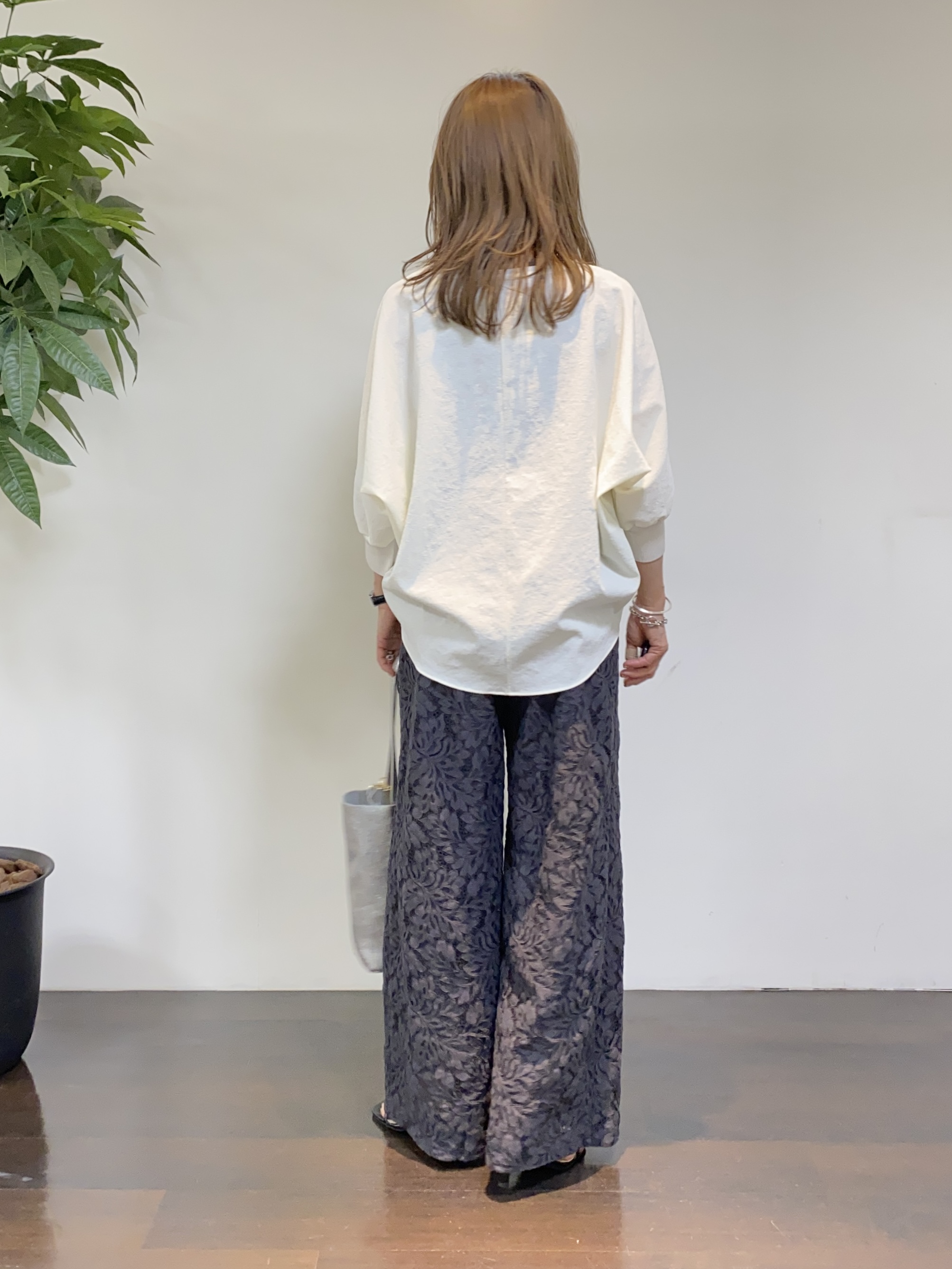 tomoさんの「UNTITLED｜【Healthy DENIM】別注Bran／デニムジャケット」を使ったコーディネート