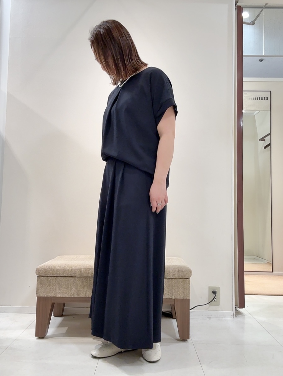 YUIさんの「UNTITLED｜【日除け・冷房対策に】コットンリネンカーディガン」を使ったコーディネート