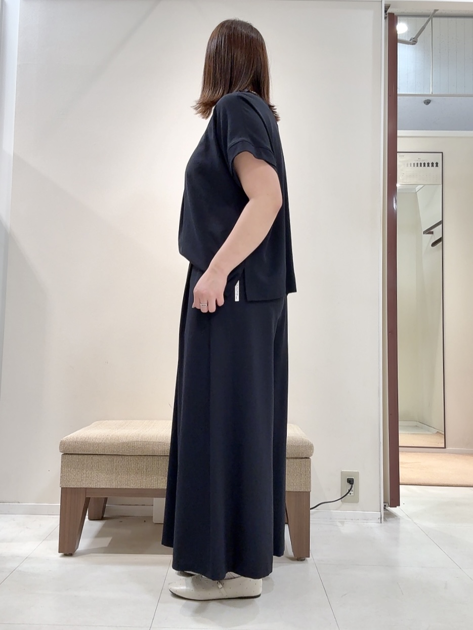 YUIさんの「UNTITLED｜【日除け・冷房対策に】コットンリネンカーディガン」を使ったコーディネート