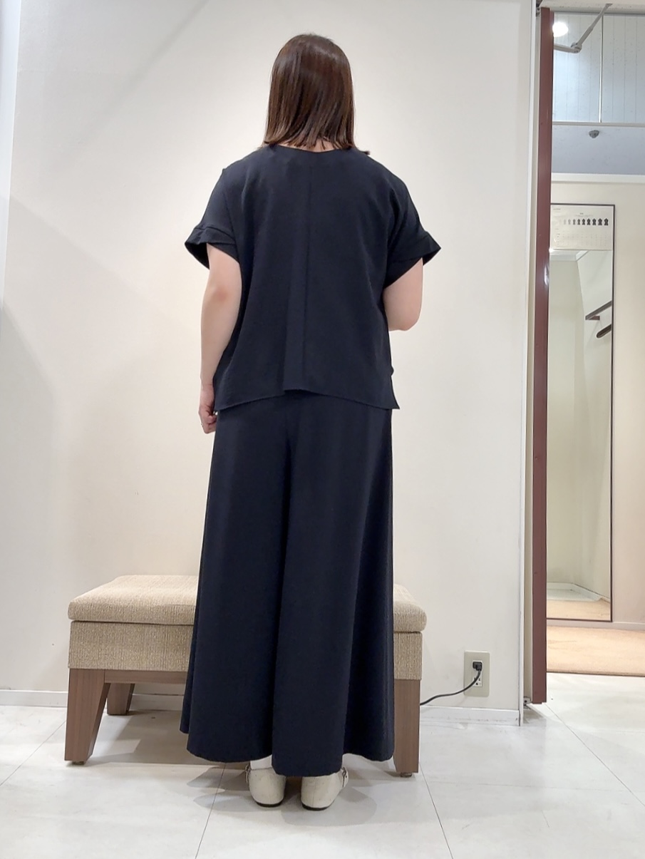 YUIさんの「UNTITLED｜【日除け・冷房対策に】コットンリネンカーディガン」を使ったコーディネート