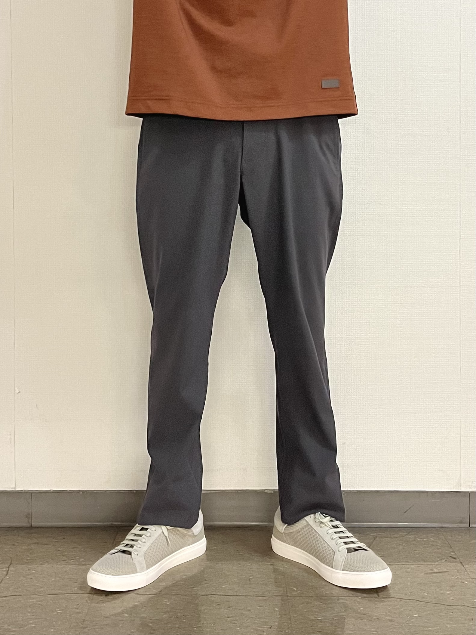 URAさんの「TAKEO KIKUCHI｜リップル小花シャツ」を使ったコーディネート