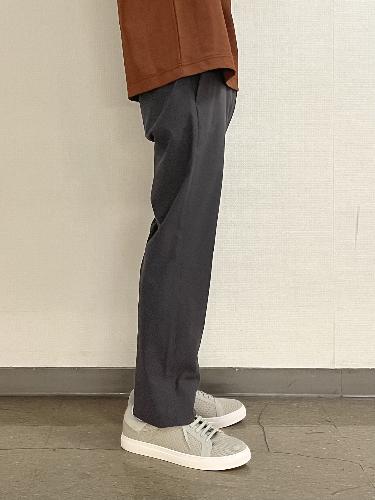 URAさんの「TAKEO KIKUCHI｜リップル小花シャツ」を使ったコーディネート