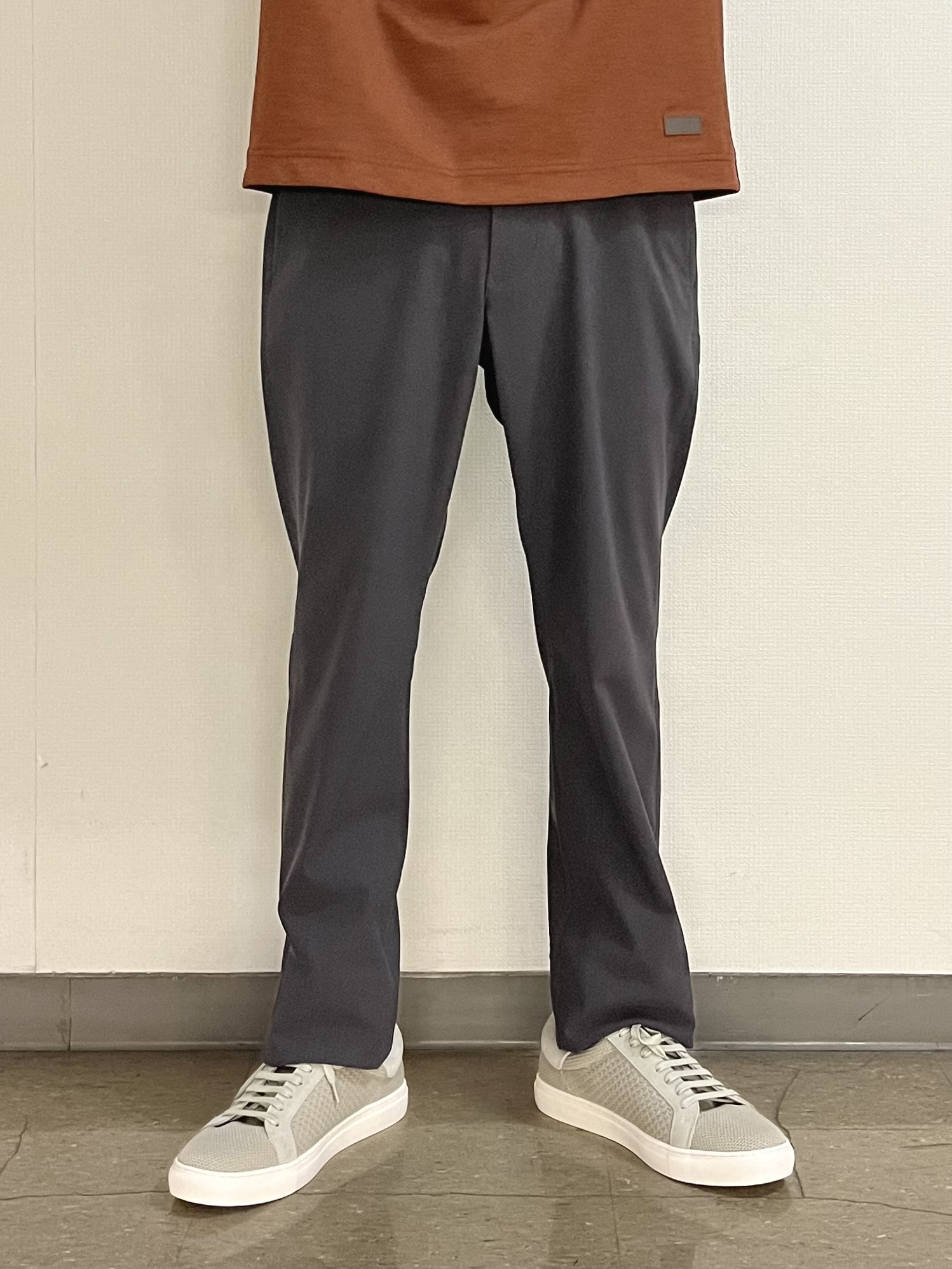 URAさんの「TAKEO KIKUCHI｜リップル小花シャツ」を使ったコーディネート
