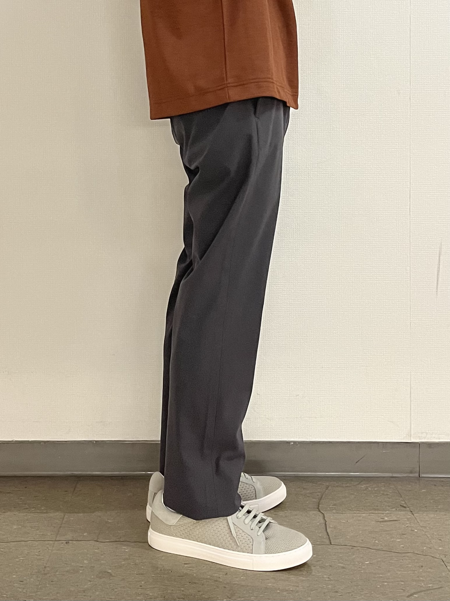 URAさんの「TAKEO KIKUCHI｜リップル小花シャツ」を使ったコーディネート