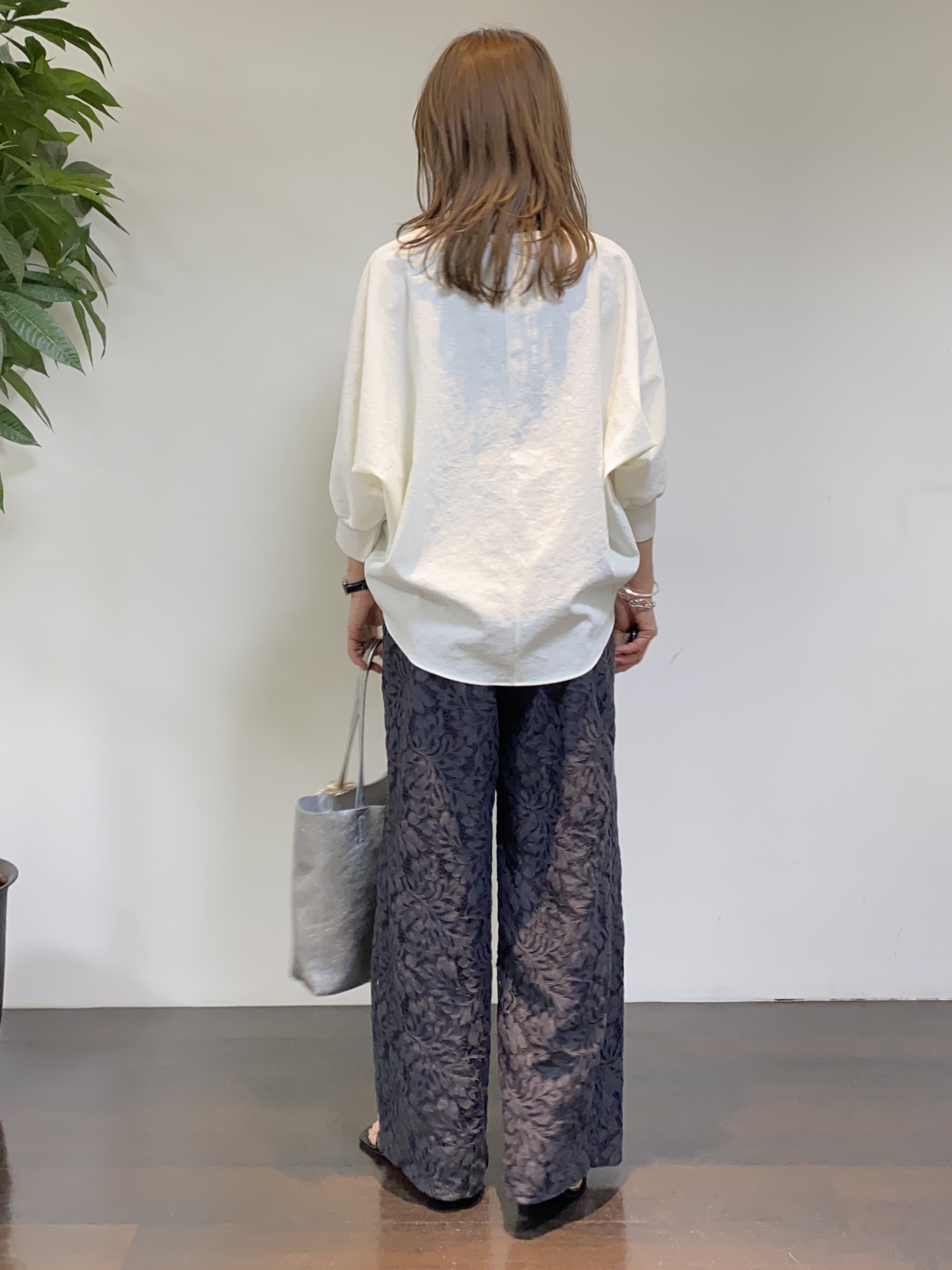 tomoさんの「UNTITLED｜【Healthy DENIM】別注Bran／デニムジャケット」を使ったコーディネート