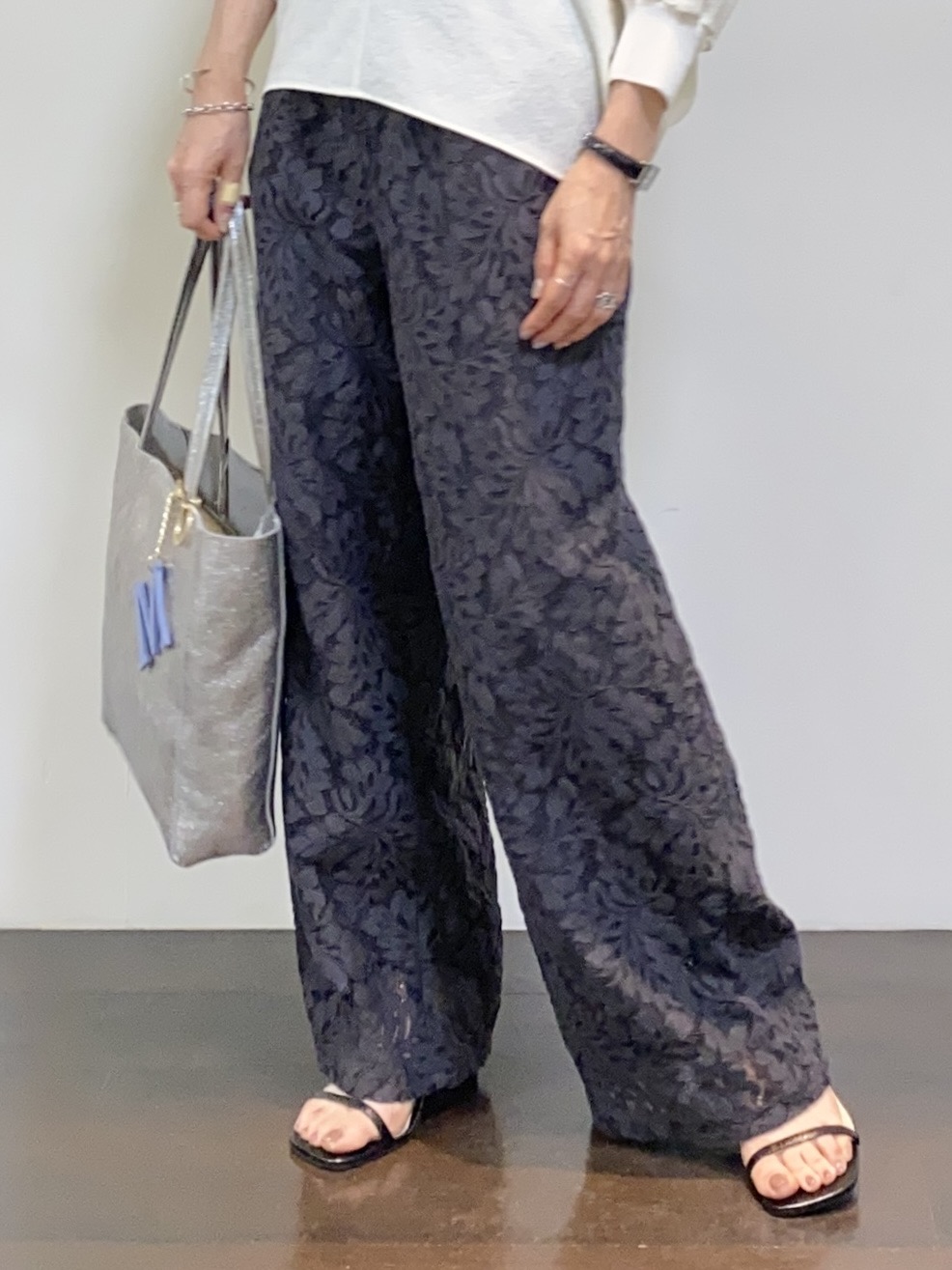tomoさんの「UNTITLED｜【Healthy DENIM】別注Bran／デニムジャケット」を使ったコーディネート