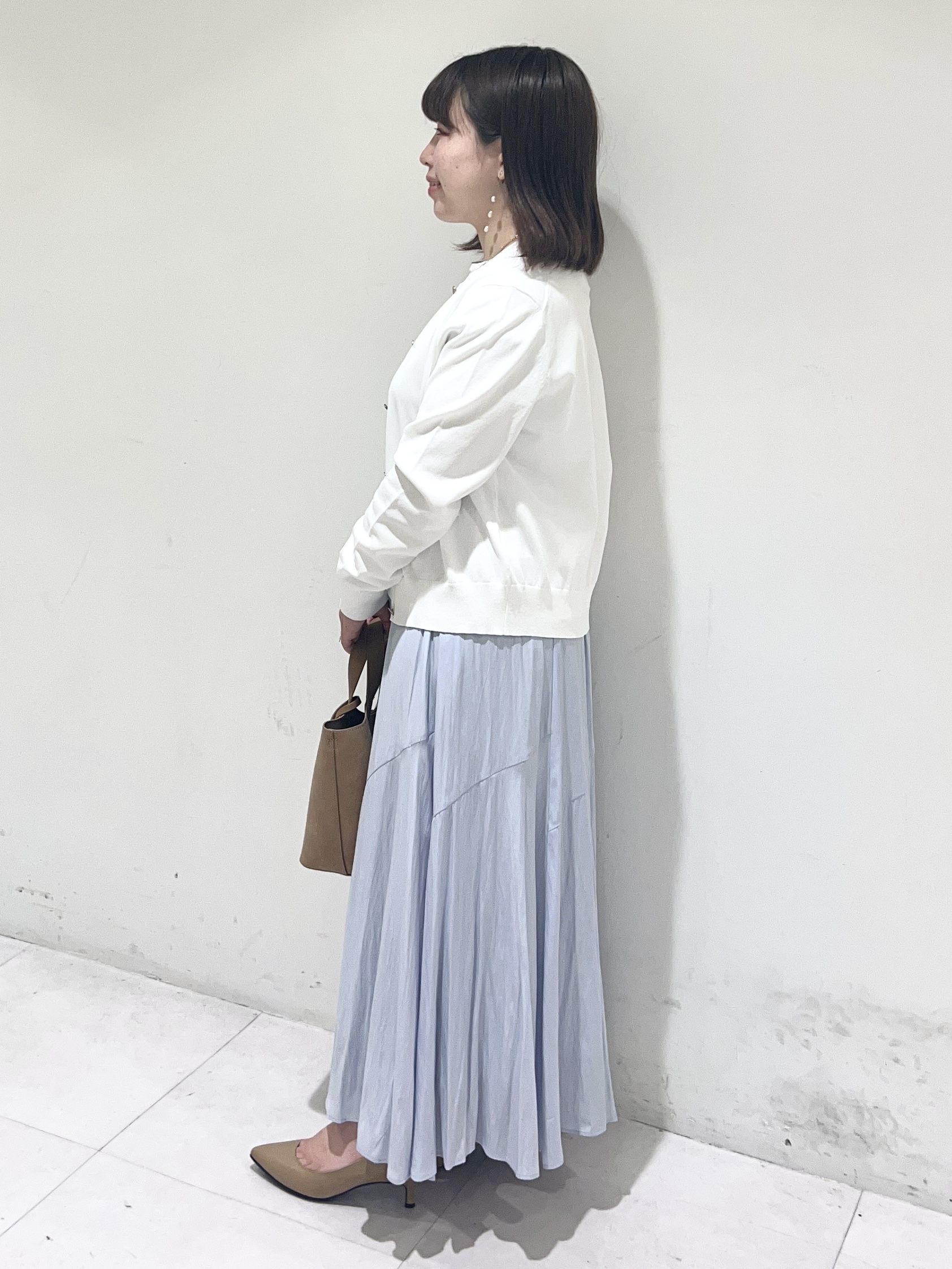 Mitsukiさんの「UNTITLED｜【日本製・本革】Comfit Dresser Pumps（コンフィットドレッサーパンプス）」を使ったコーディネート
