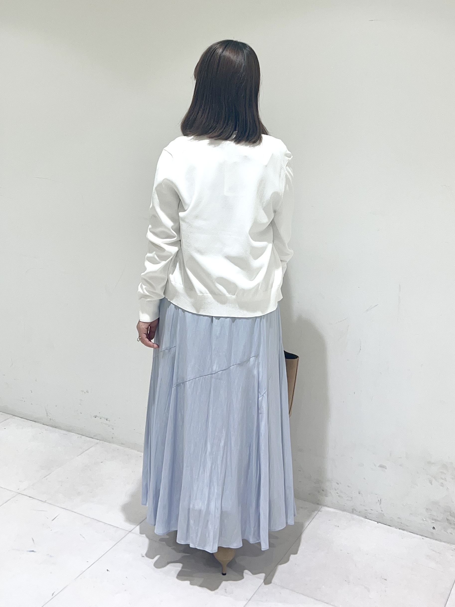 Mitsukiさんの「UNTITLED｜【日本製・本革】Comfit Dresser Pumps（コンフィットドレッサーパンプス）」を使ったコーディネート
