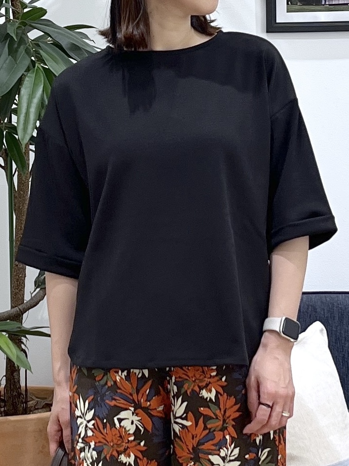 canaさんの「Dessin｜【2点セット/洗える】ジョーゼットセットアップ」を使ったコーディネート