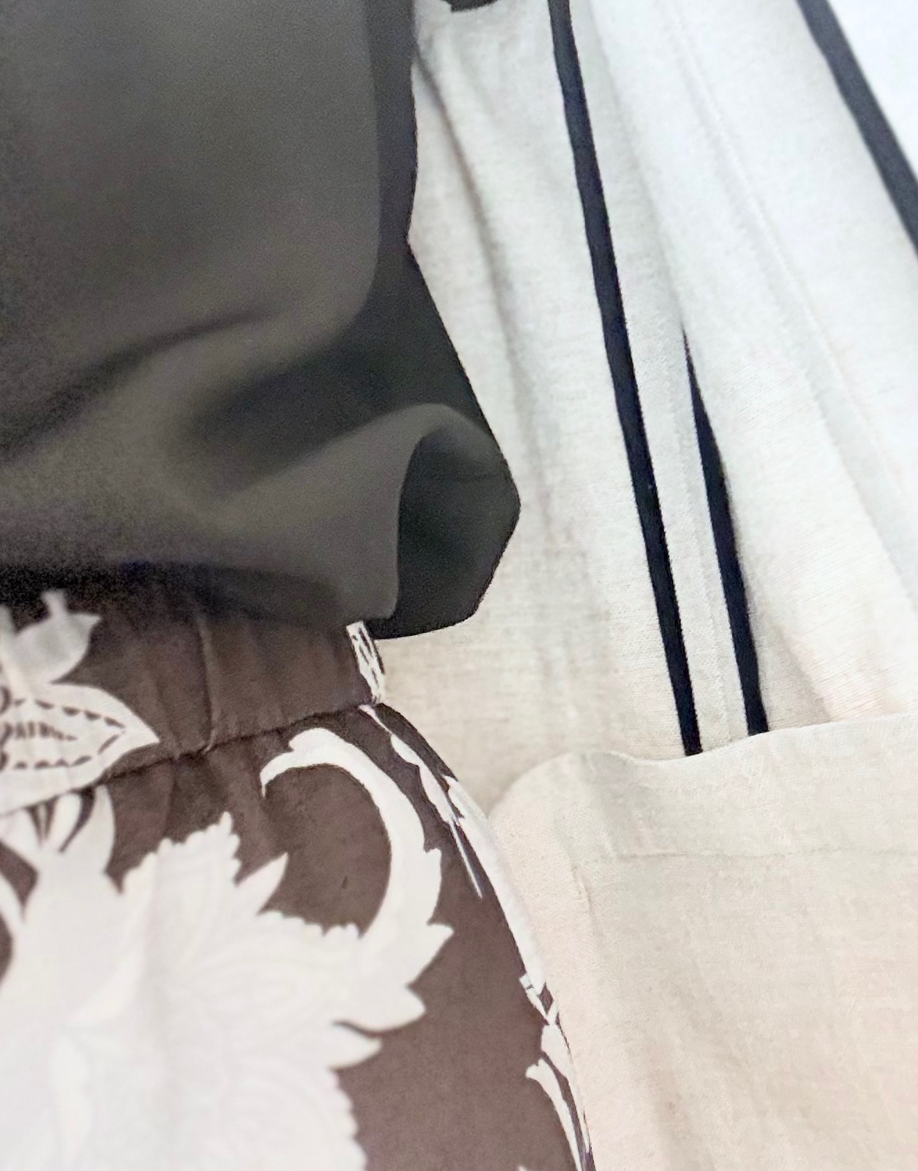 Yamaさんの「DRESSTERIOR｜【セットアップ可/吸水速乾/ウォッシャブル】リネンブレンドオックスダブルジャケット」を使ったコーディネート