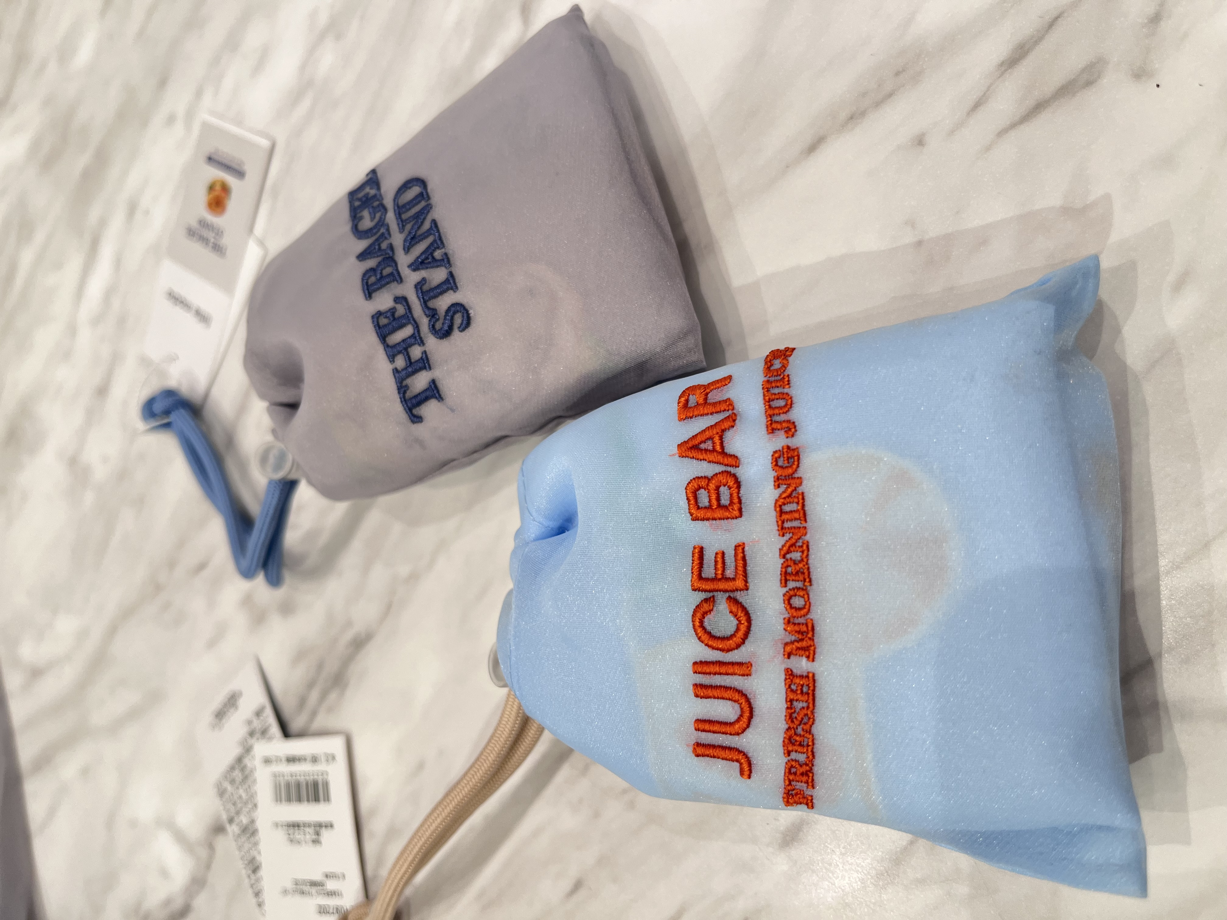 shino.さんの「212 KITCHEN STORE｜リトルモカコンパクトマルシェバッグ BAGELSAND」を使ったコーディネート