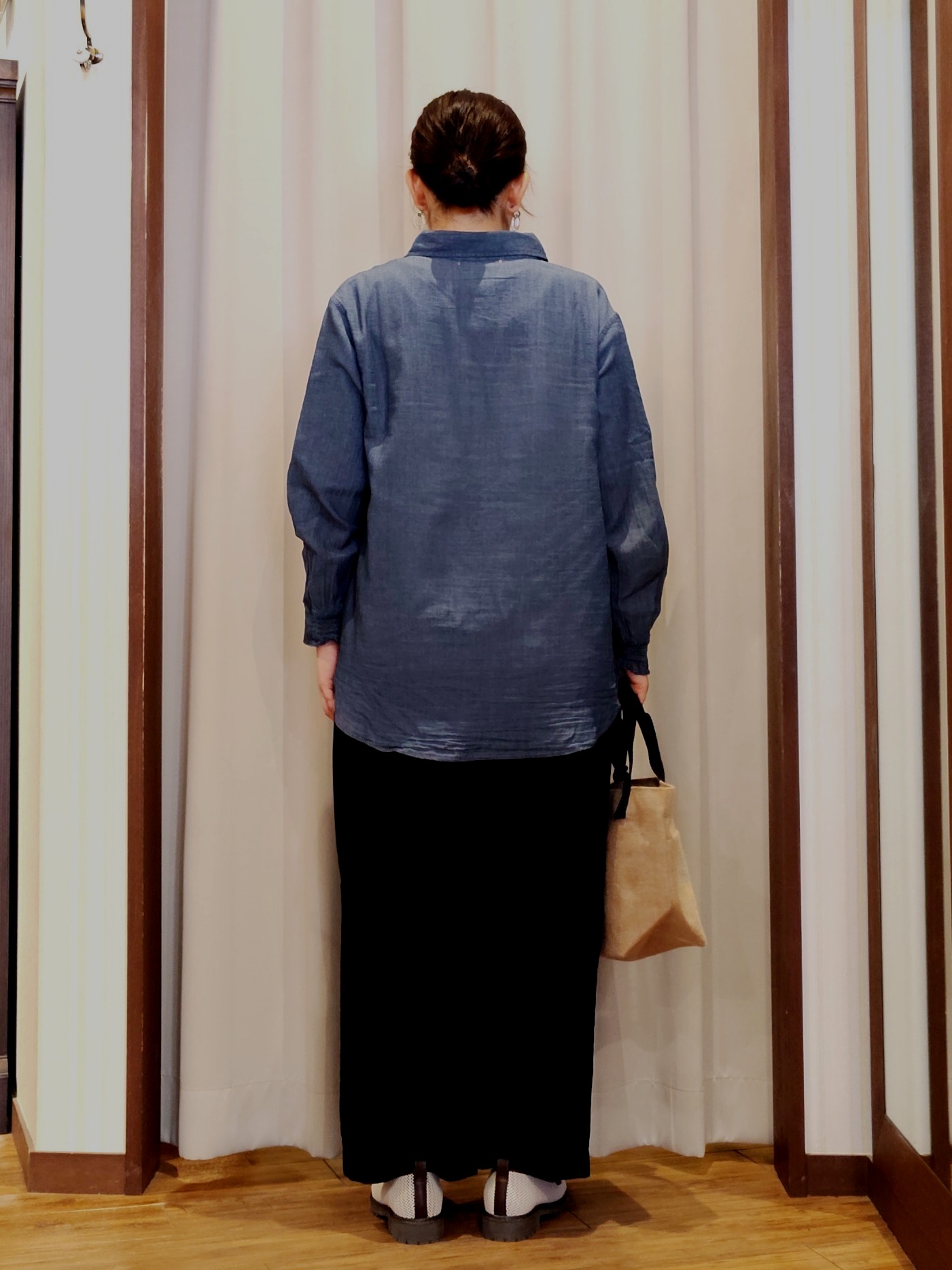chami さんの「SHOO･LA･RUE｜【綿100％/S-LL/プチプラ】選べる3柄 プリントアソートTシャツ」を使ったコーディネート