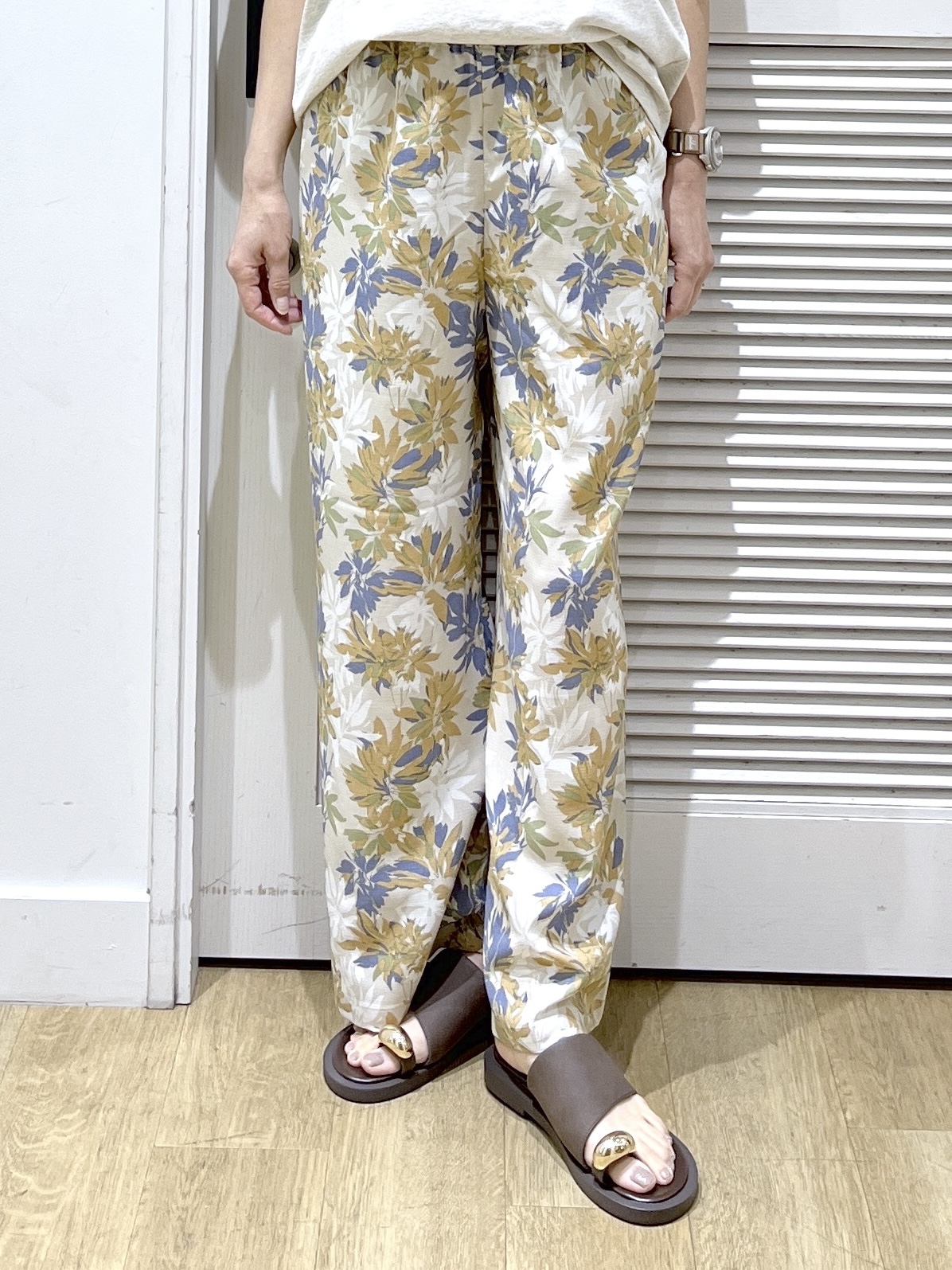 Miyazakiさんの「Dessin｜【洗える】オーガニック天竺フォトTシャツ」を使ったコーディネート