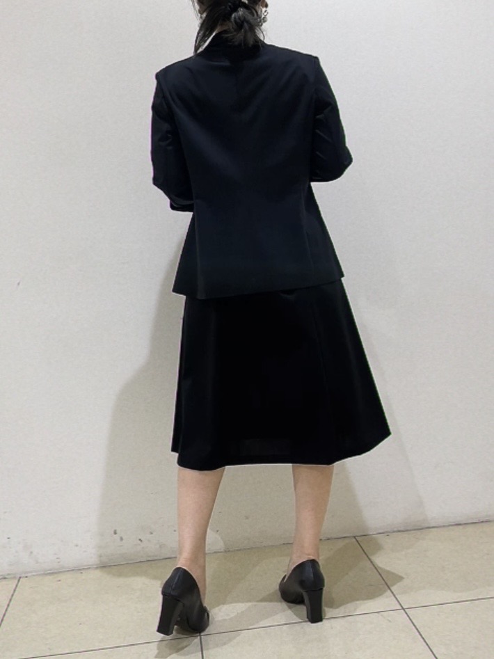 watanabeさんの「UNTITLED｜【UV/接触冷感/スーツ】ジャージテーラードジャケット」を使ったコーディネート