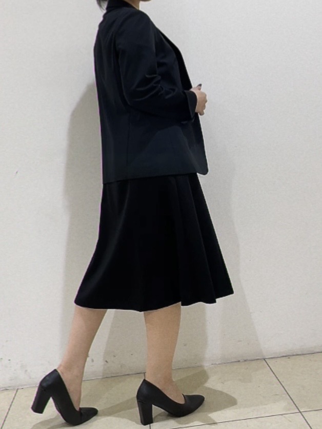 watanabeさんの「UNTITLED｜【UV/接触冷感/スーツ】ジャージテーラードジャケット」を使ったコーディネート