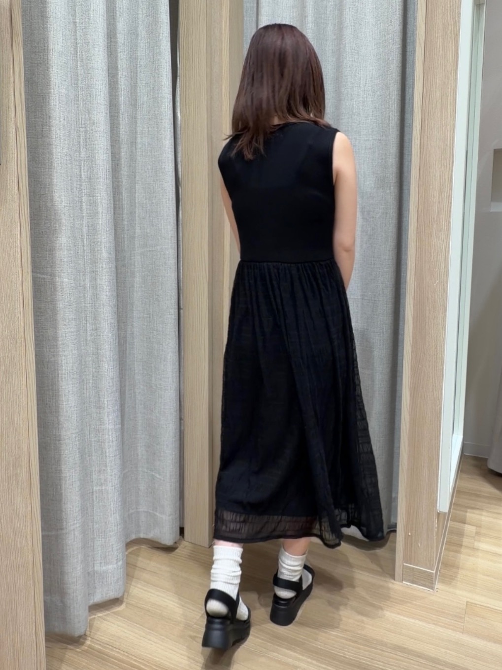 Fumikaさんの「grove｜高評価！【UVカット】ベーシックショートカーディガン」を使ったコーディネート