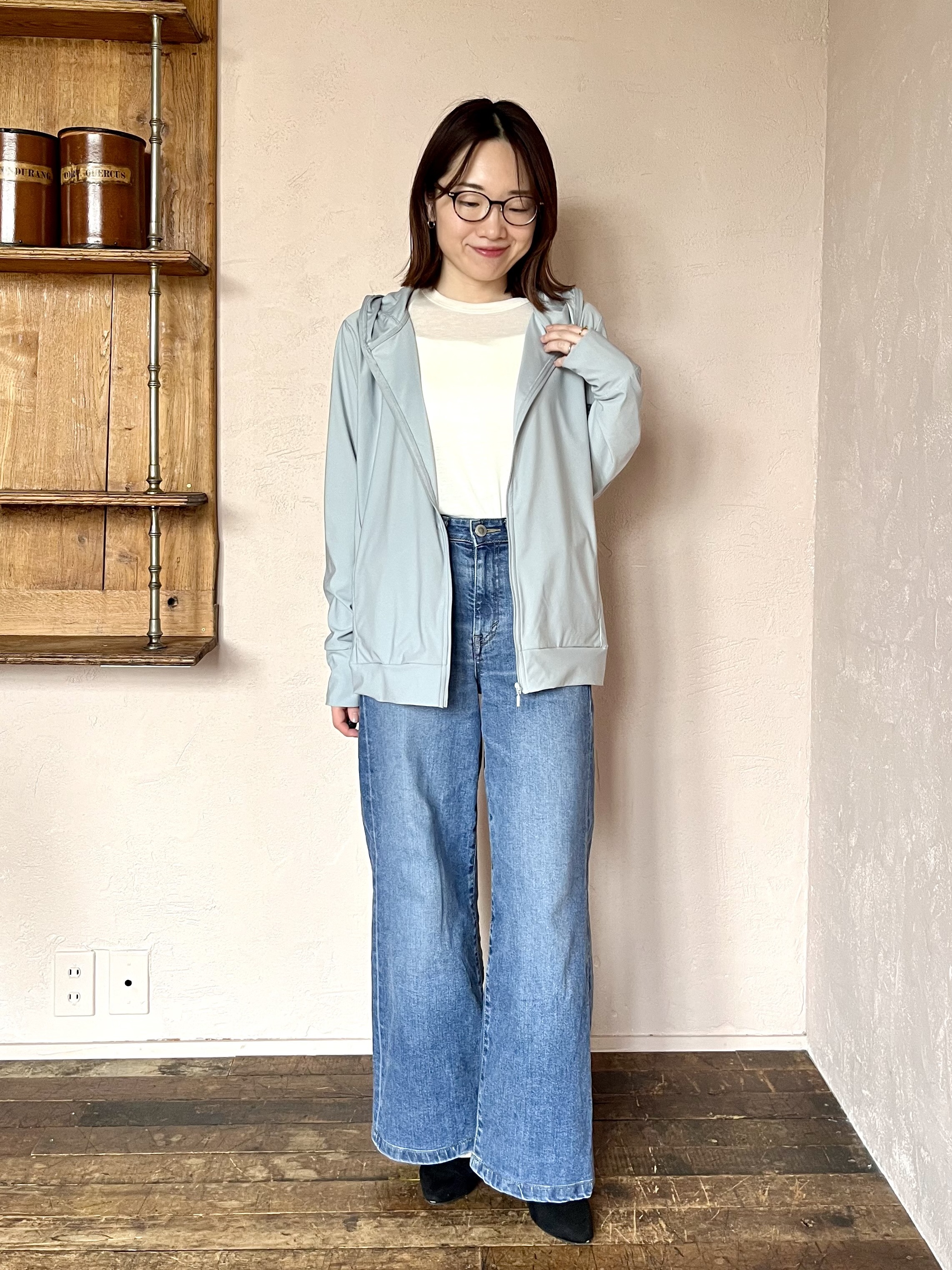 ITS'DEMO saori